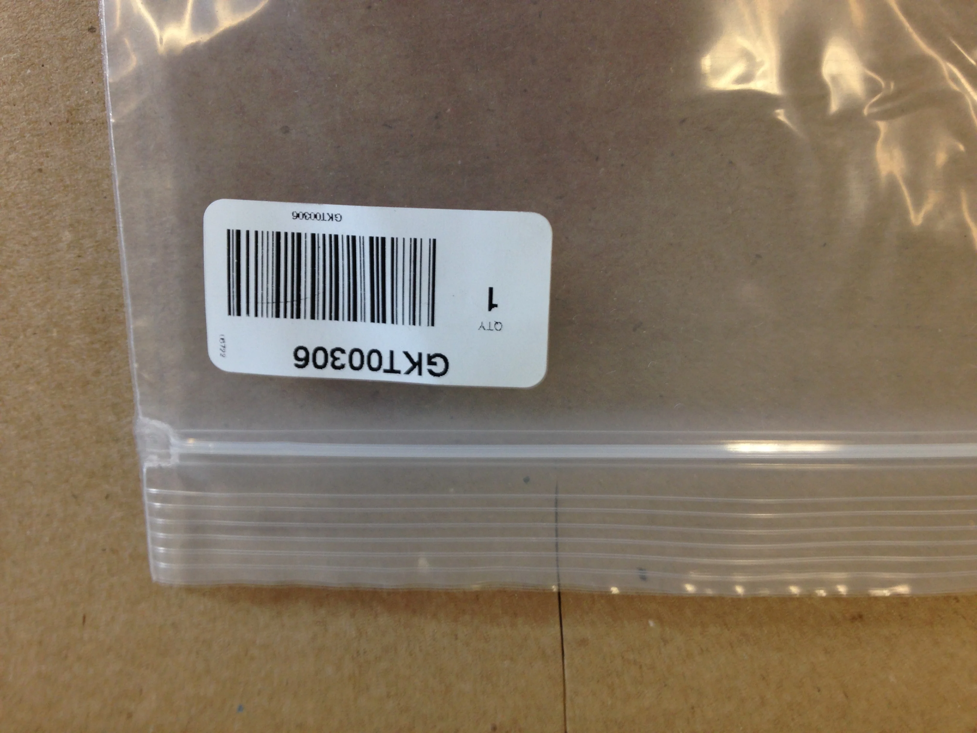 GASKET; COND WATER BOX, .12 THK X 10.38 X 22.38 - Image 4
