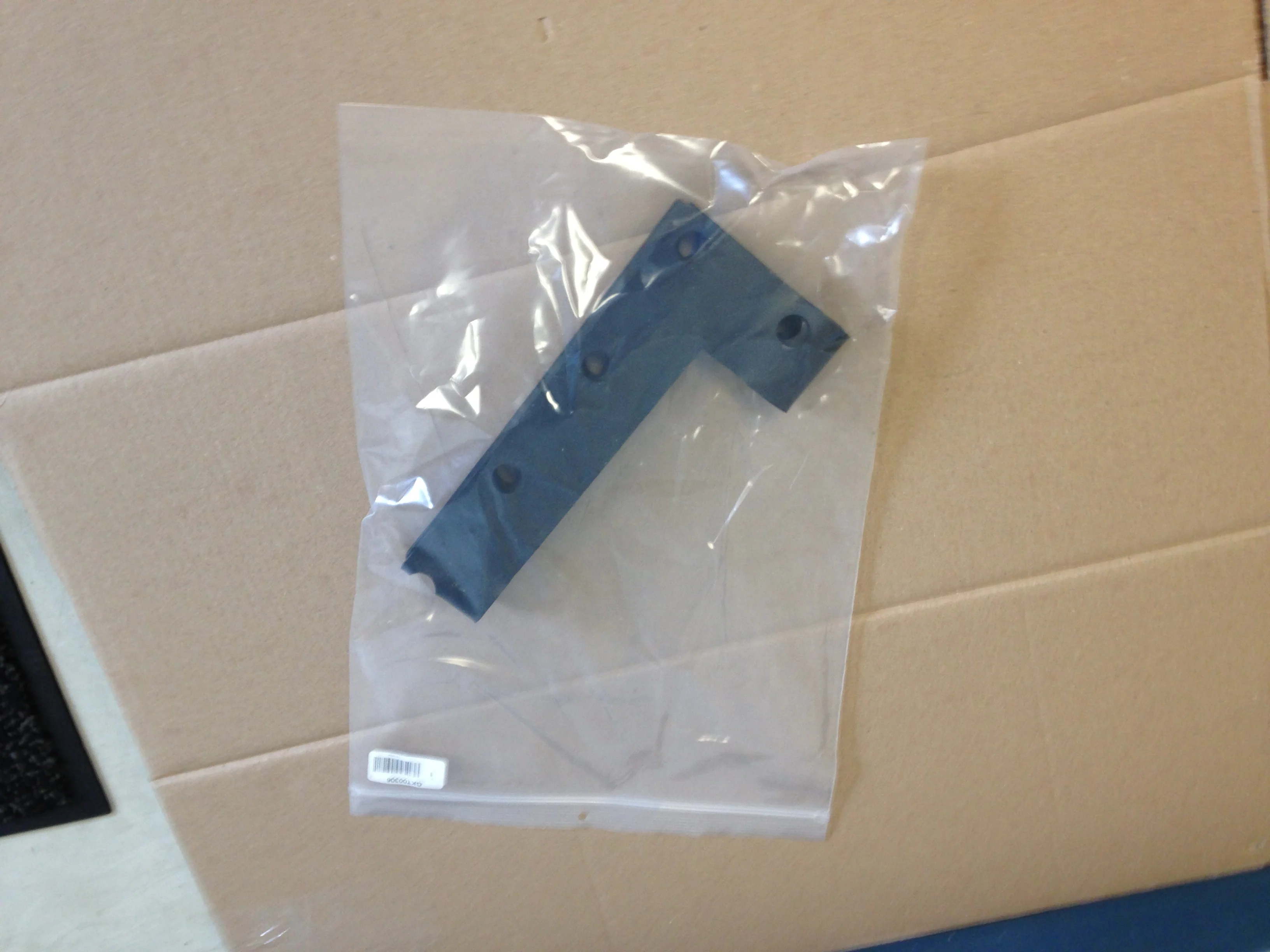 GASKET; COND WATER BOX, .12 THK X 10.38 X 22.38 - Image 5