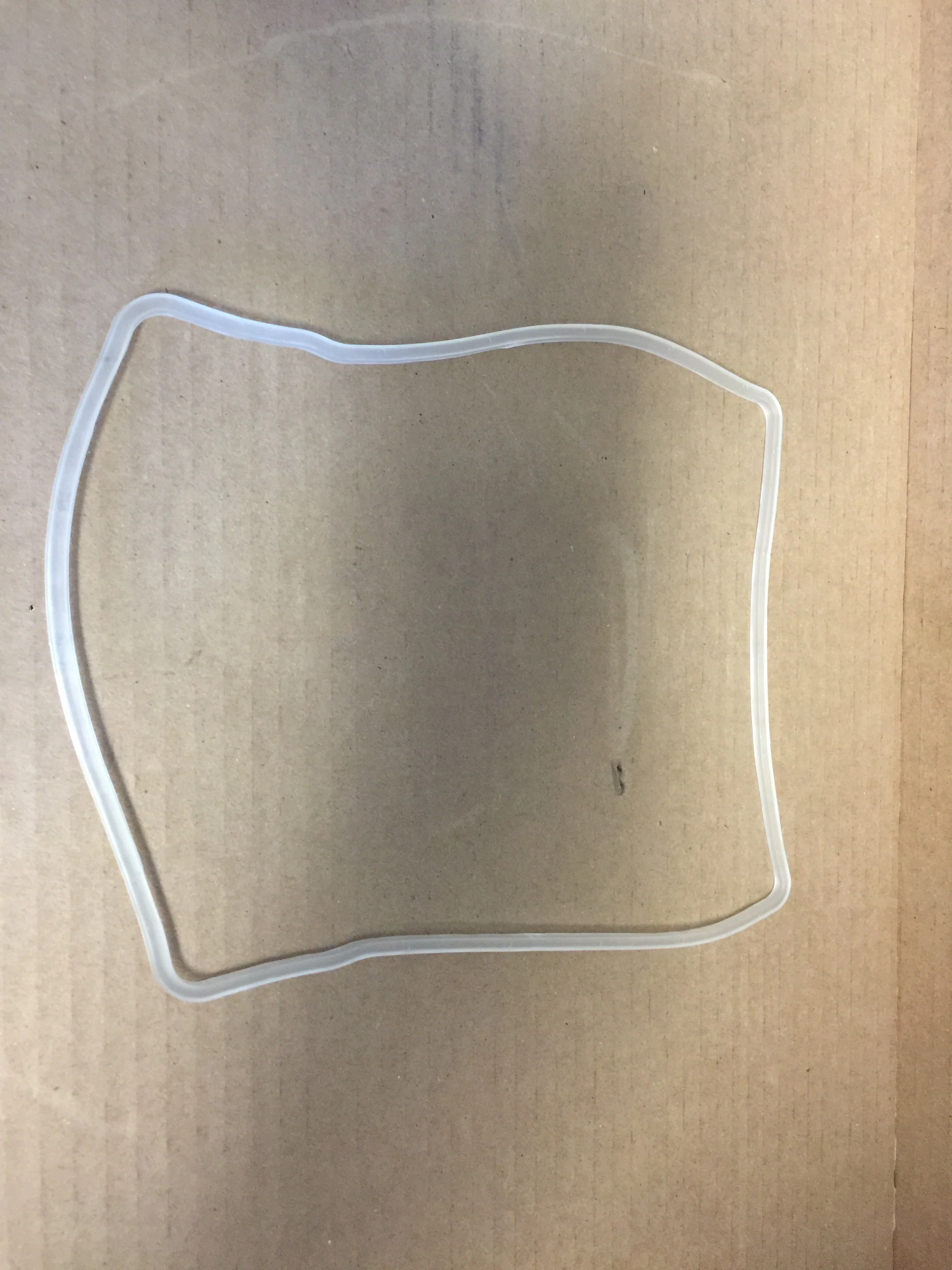 GASKET, MOLDED, O RING EZVIEW/DYNAVIEW, 166 IN BOX