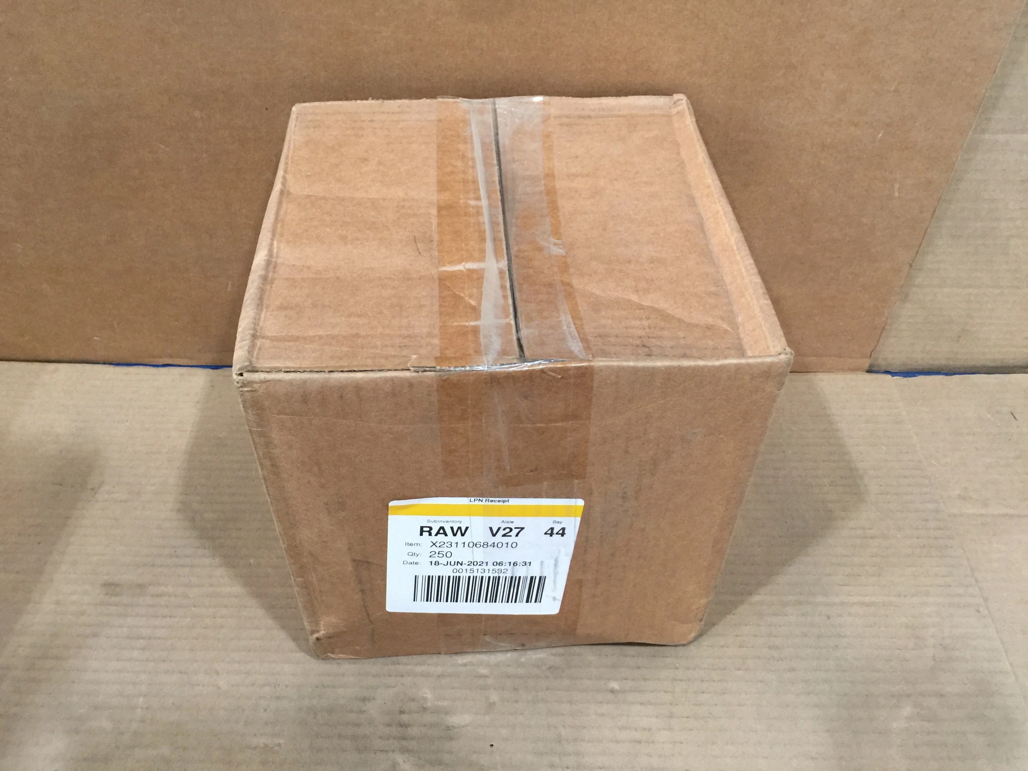 GASKET, MOLDED, O RING EZVIEW/DYNAVIEW, 166 IN BOX - Image 2