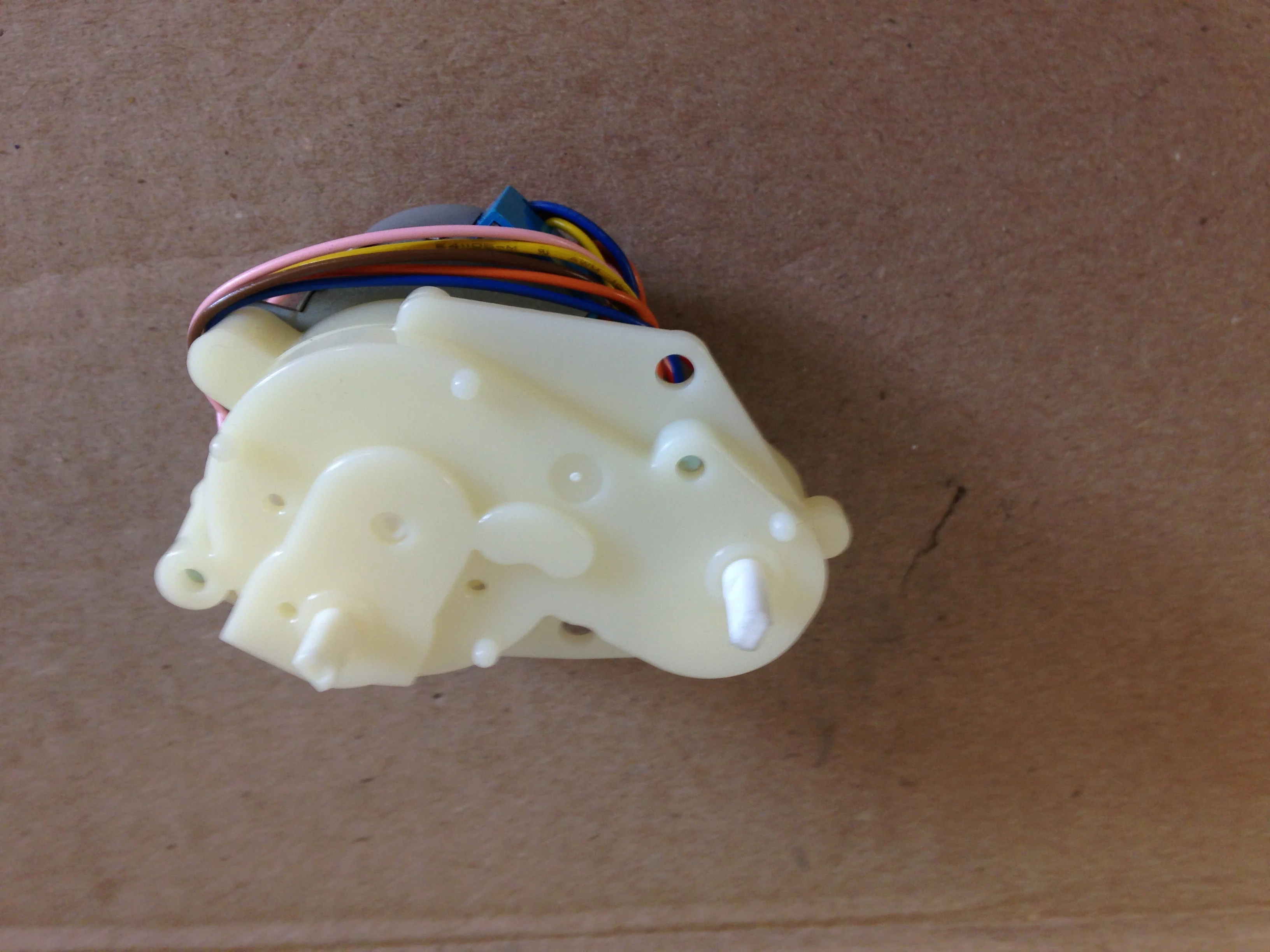 GEAR BOX ASSEMBLY, 12VDC - Image 3