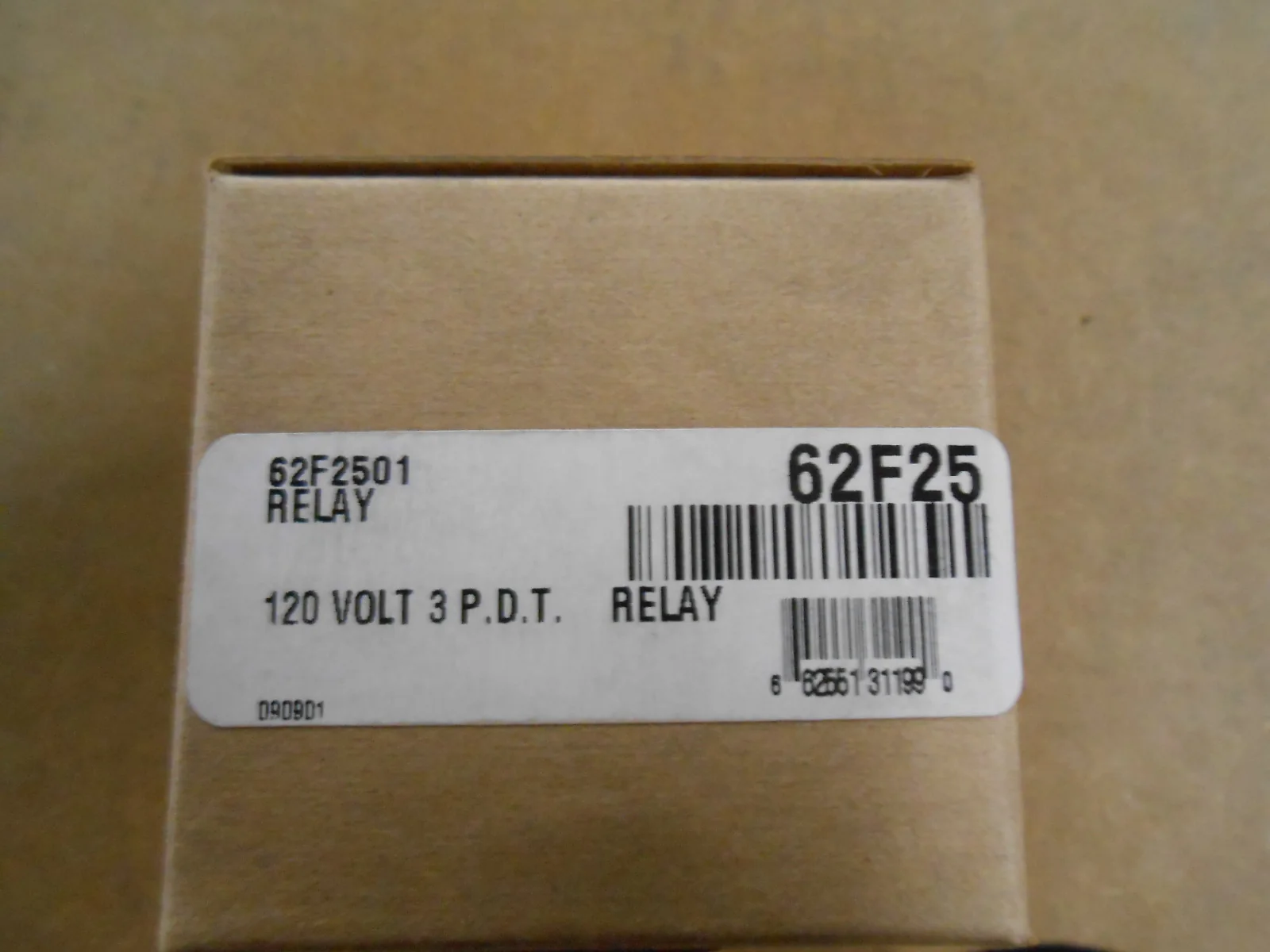 General Relay, 120V, 50/60Hz - Image 4
