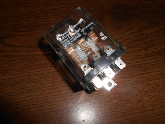 General Relay, 120V, 50/60Hz - Image 5