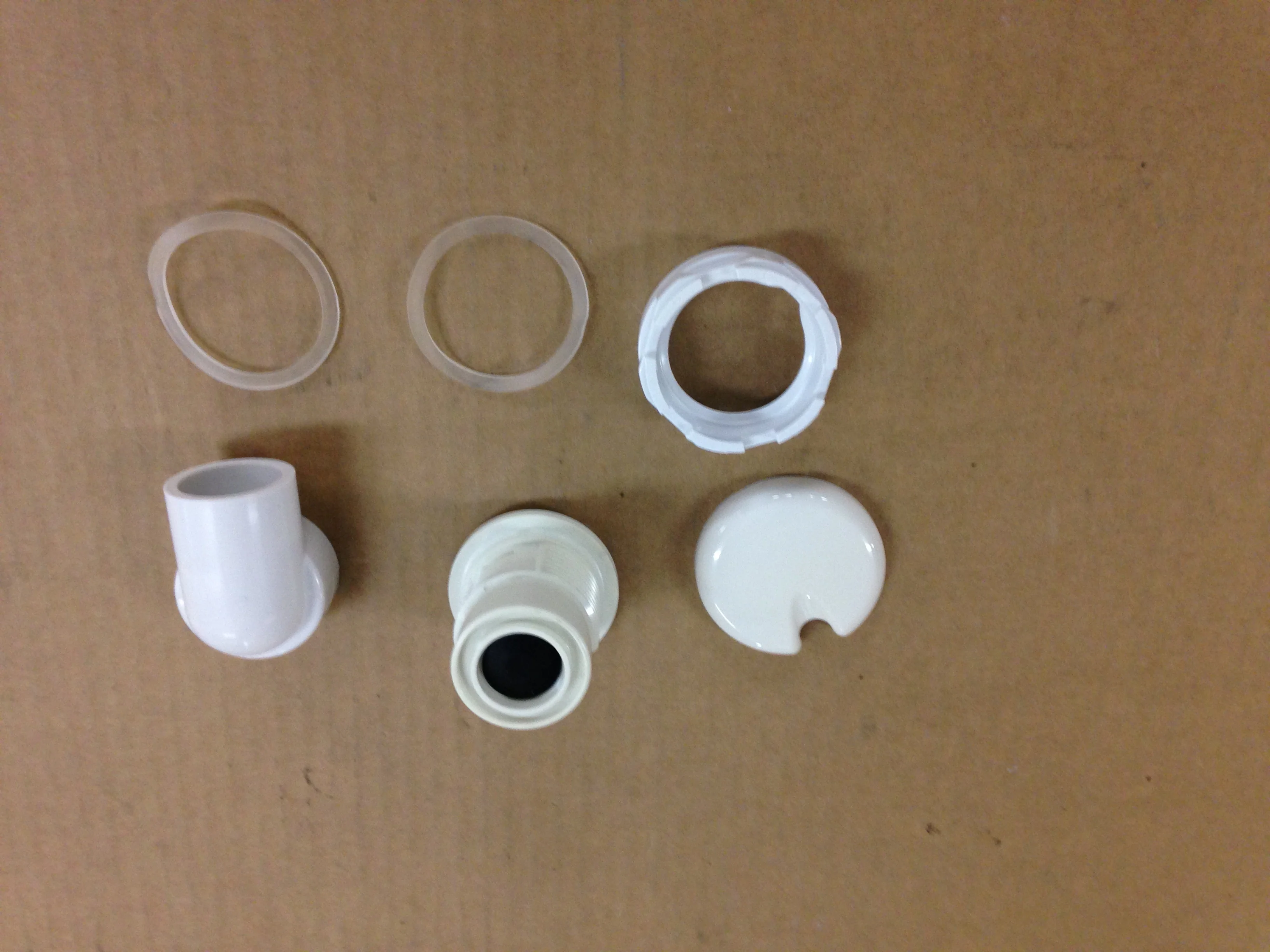 GG Silent Air Valve, White - Image 2