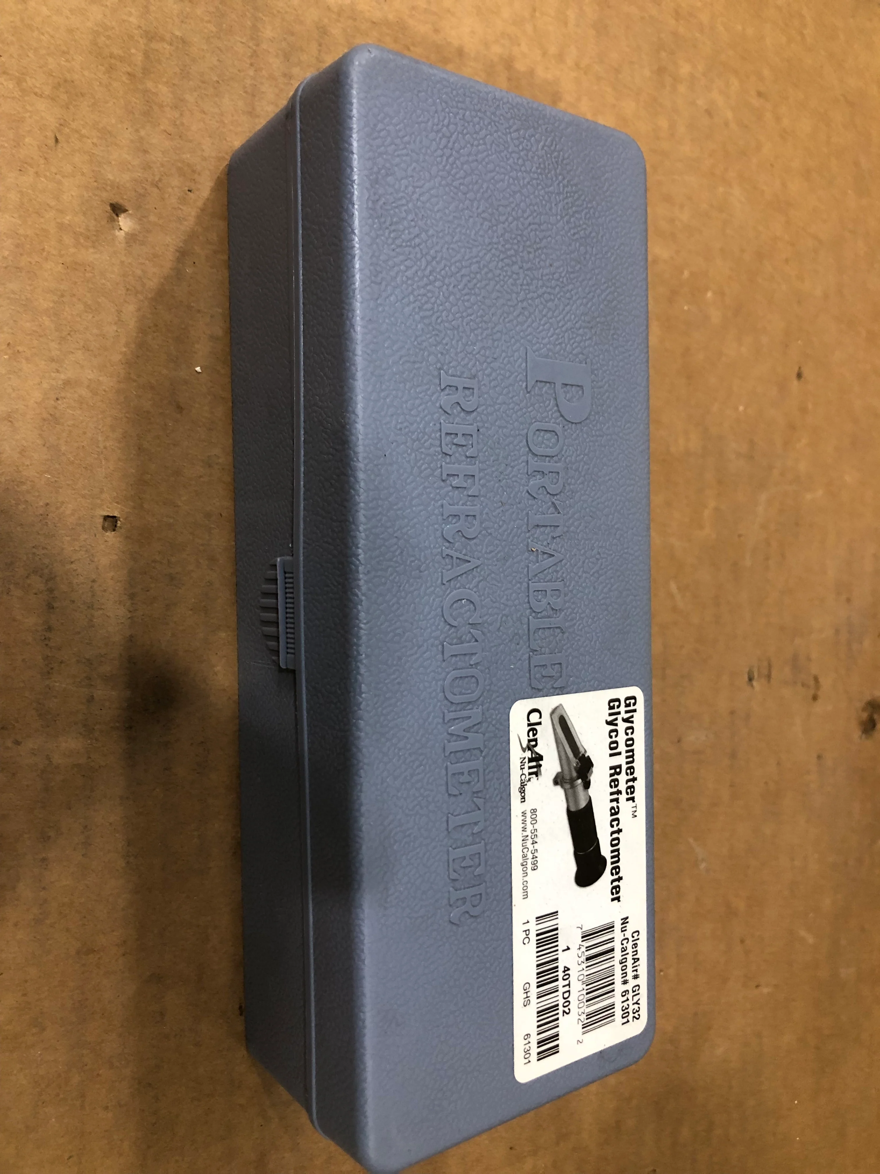 Glycol Portable Refractometer - Image 3