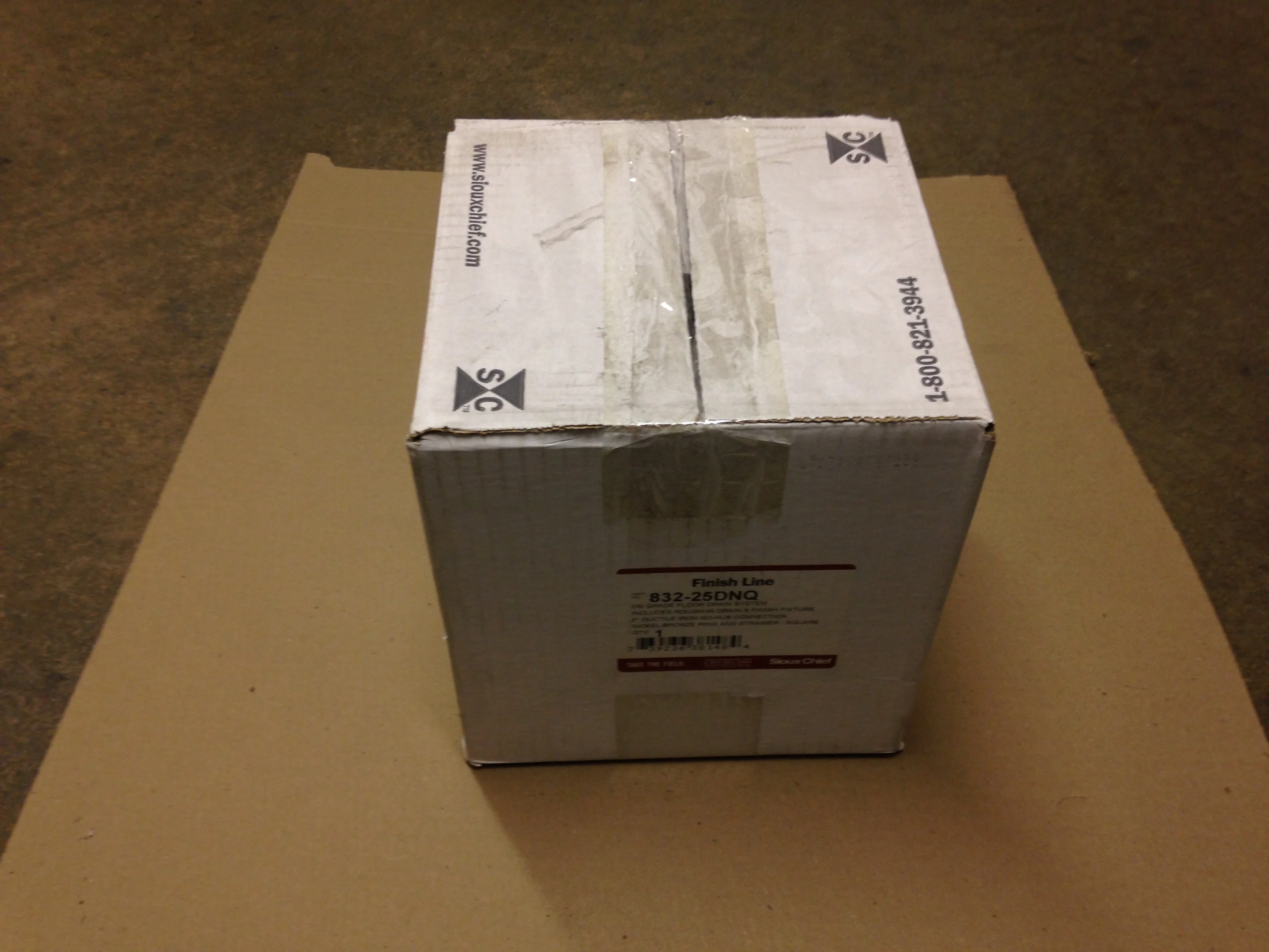 On Grade Floor Drain System, 2" - Image 5