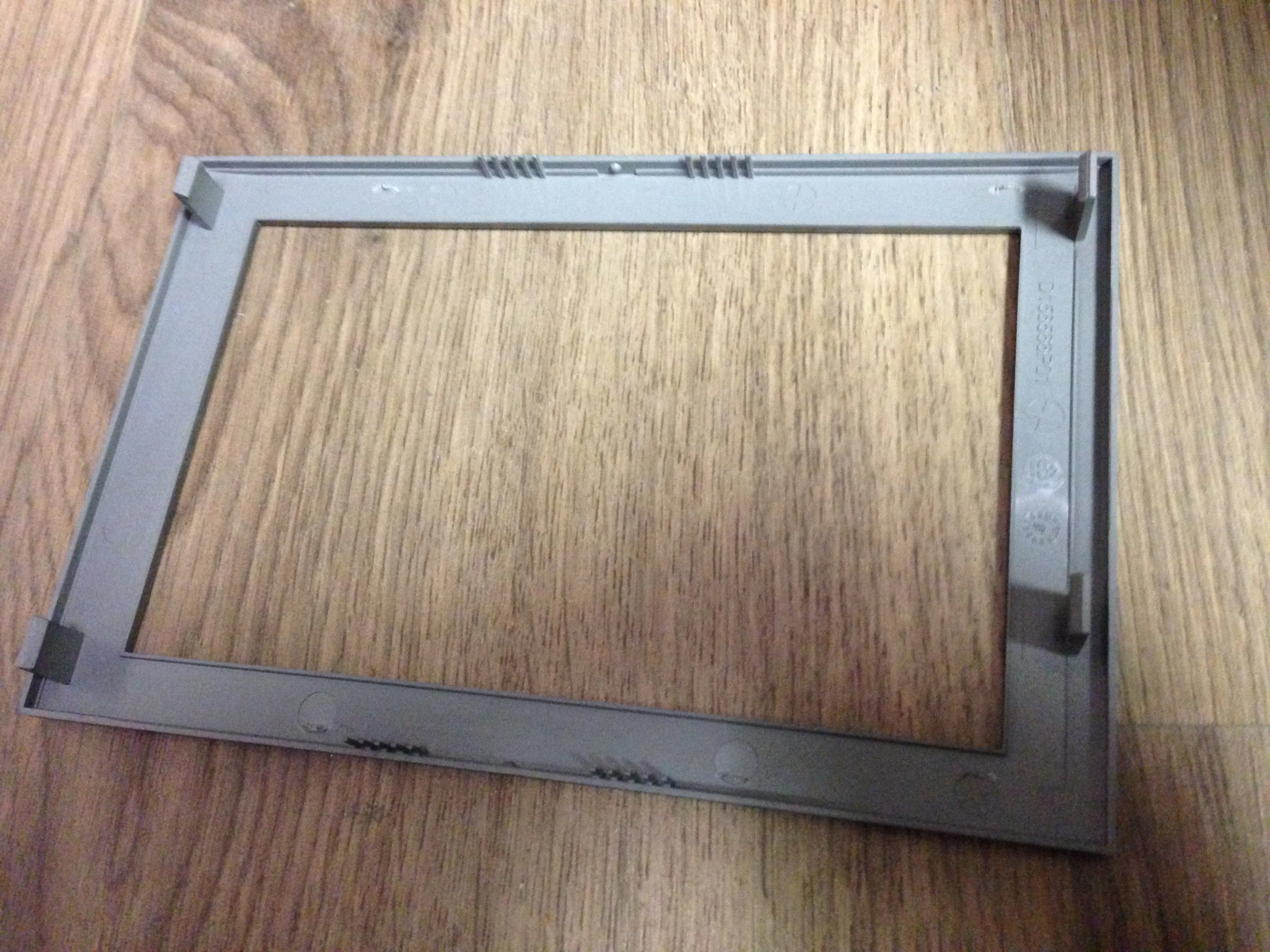 Graphite Bezel Cover - Image 2