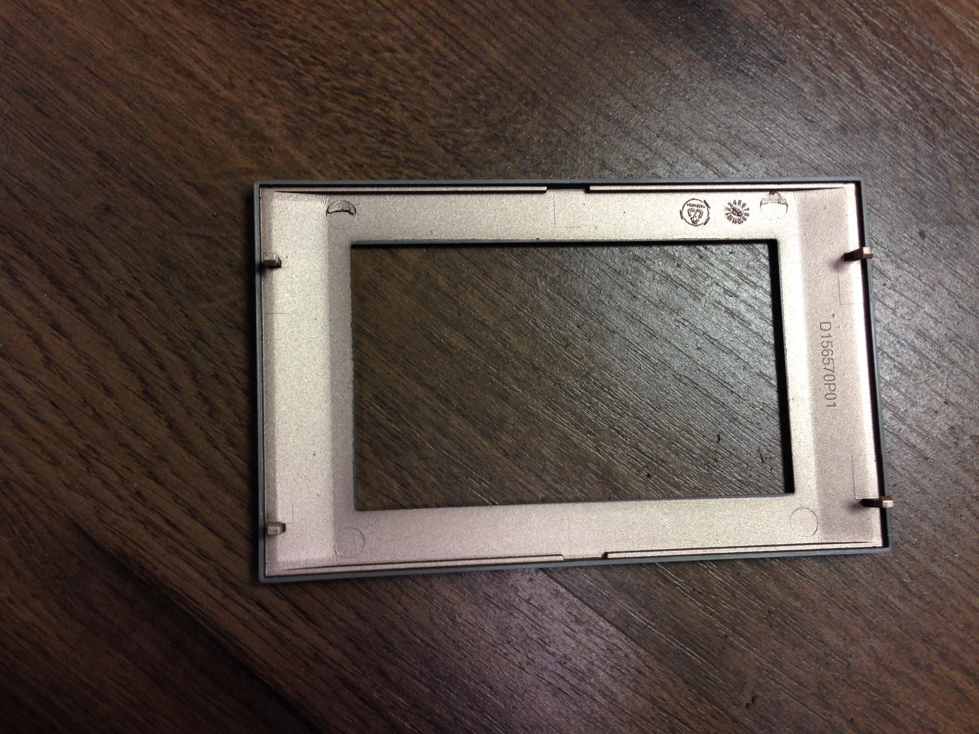 Graphite Bezel Cover - Image 2