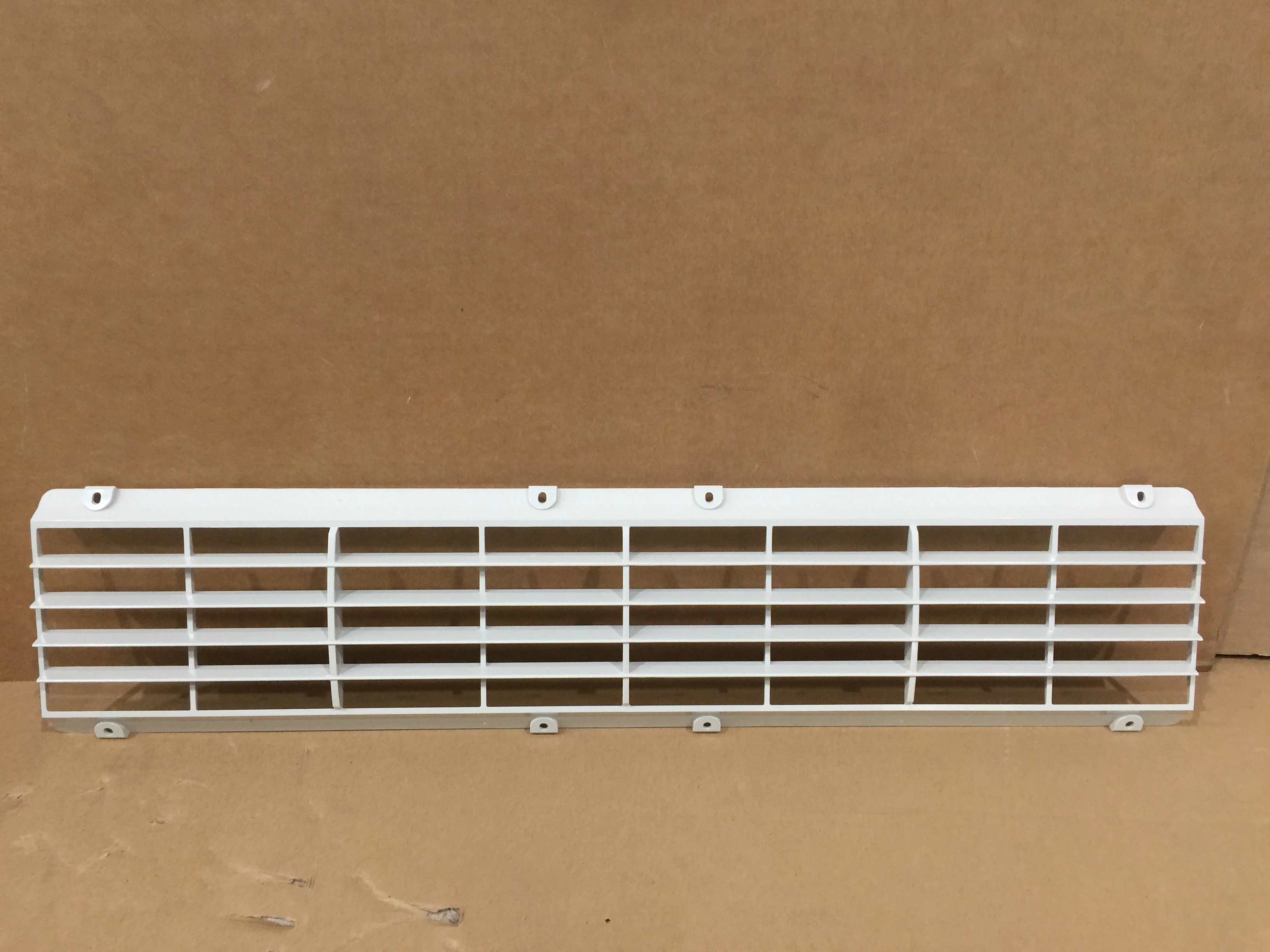 GRILLE; DISCHARGE, OUTDOOR FAN GRILLE FOR CENTRAL AIR CONDITONER