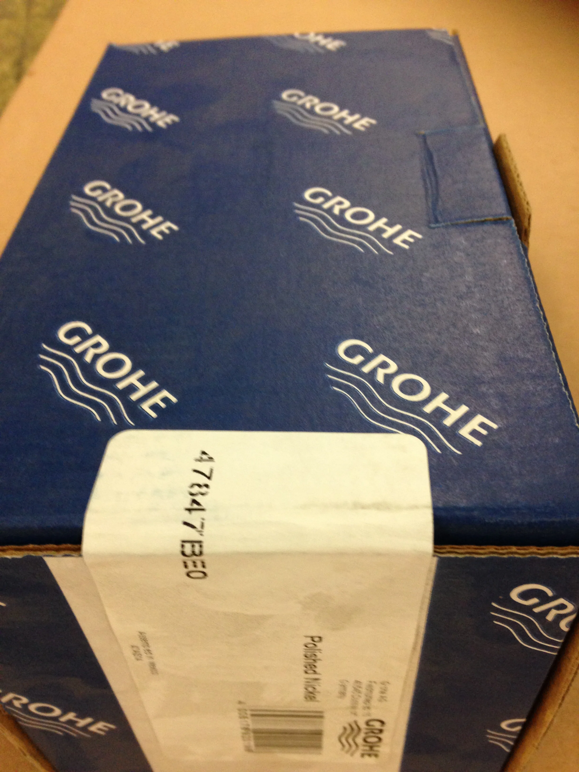 Grohflex Single Lever - Image 3