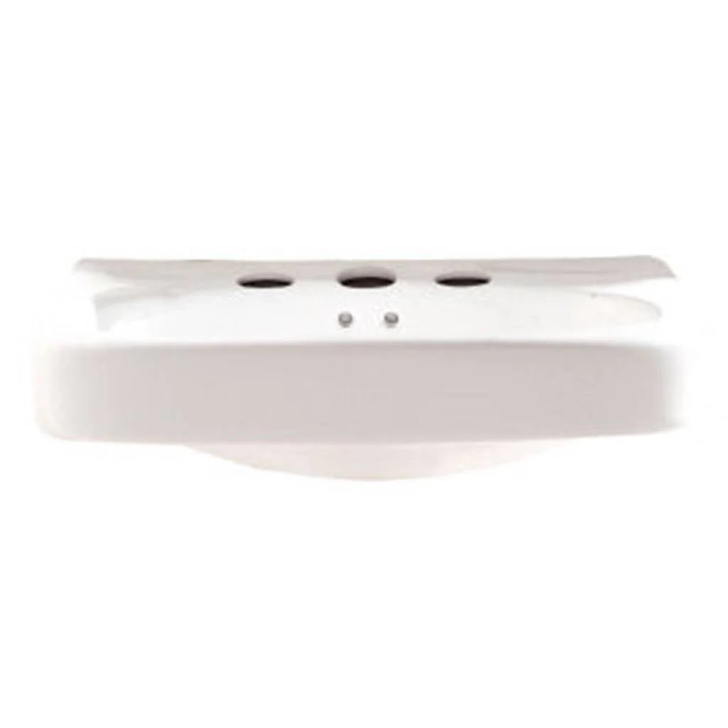 Habitat 10.2 Lavatory, Color:Bone