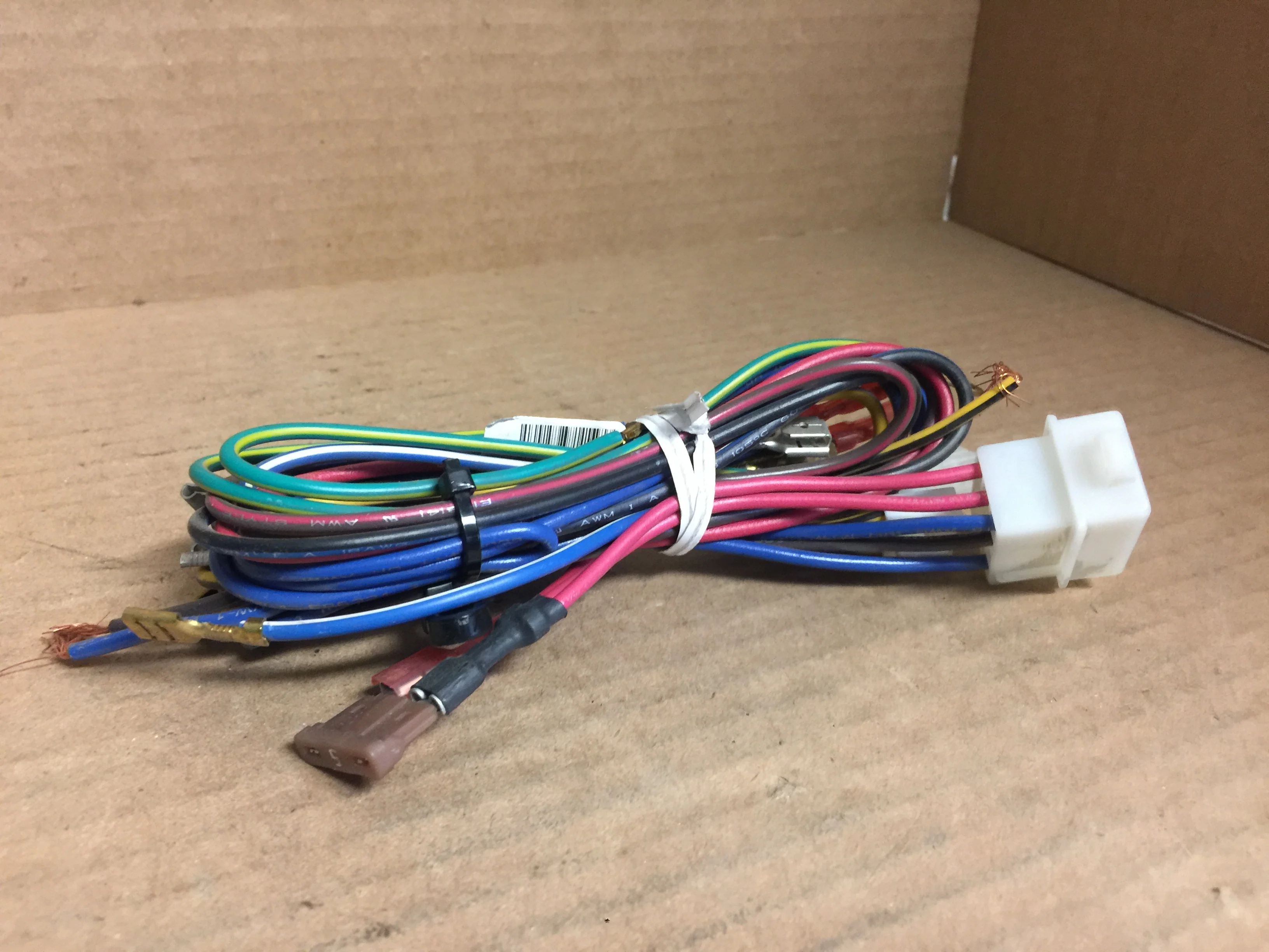 HARNESS; CONTROL PANEL - Image 4