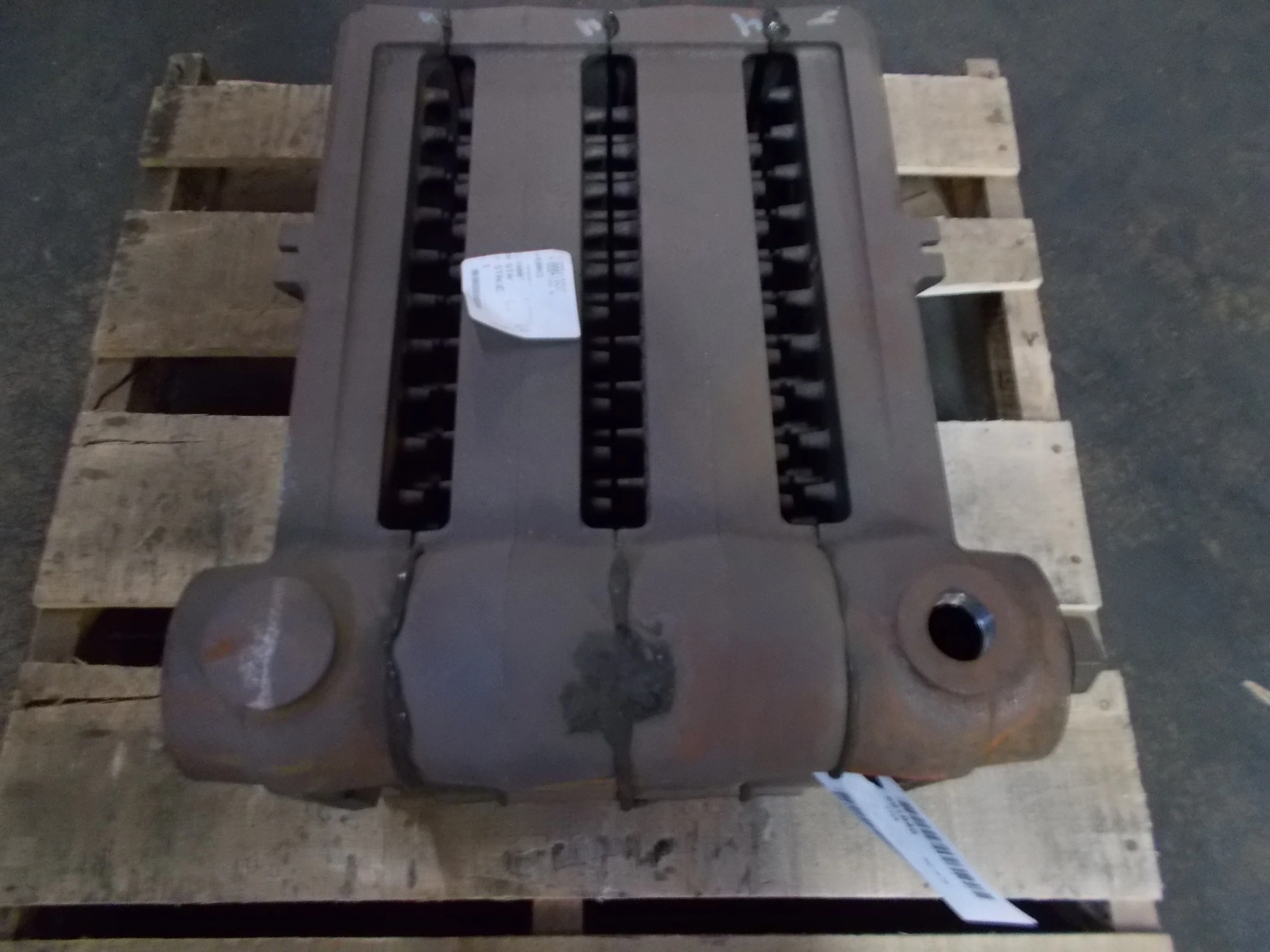 Heat Exchanger Assembly For Gas-Fired Hot Water Boiler - Image 2