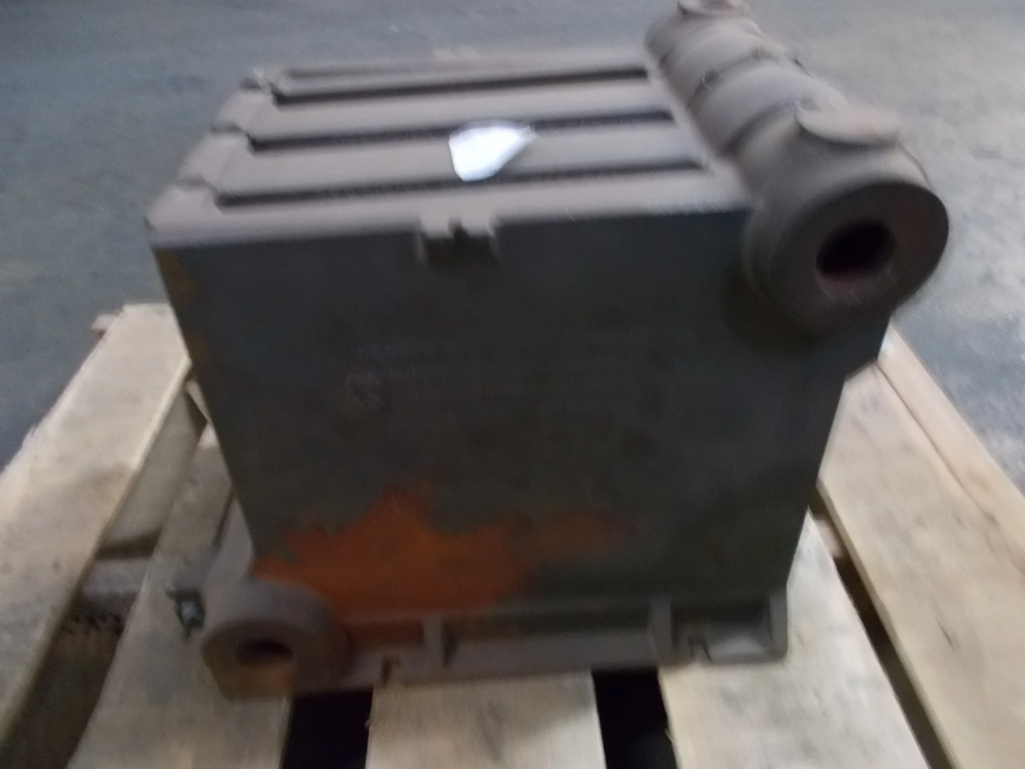 Heat Exchanger Assembly For Gas-Fired Hot Water Boiler - Image 3