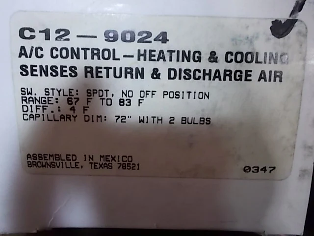 Heat/Cool AC Control - Image 3