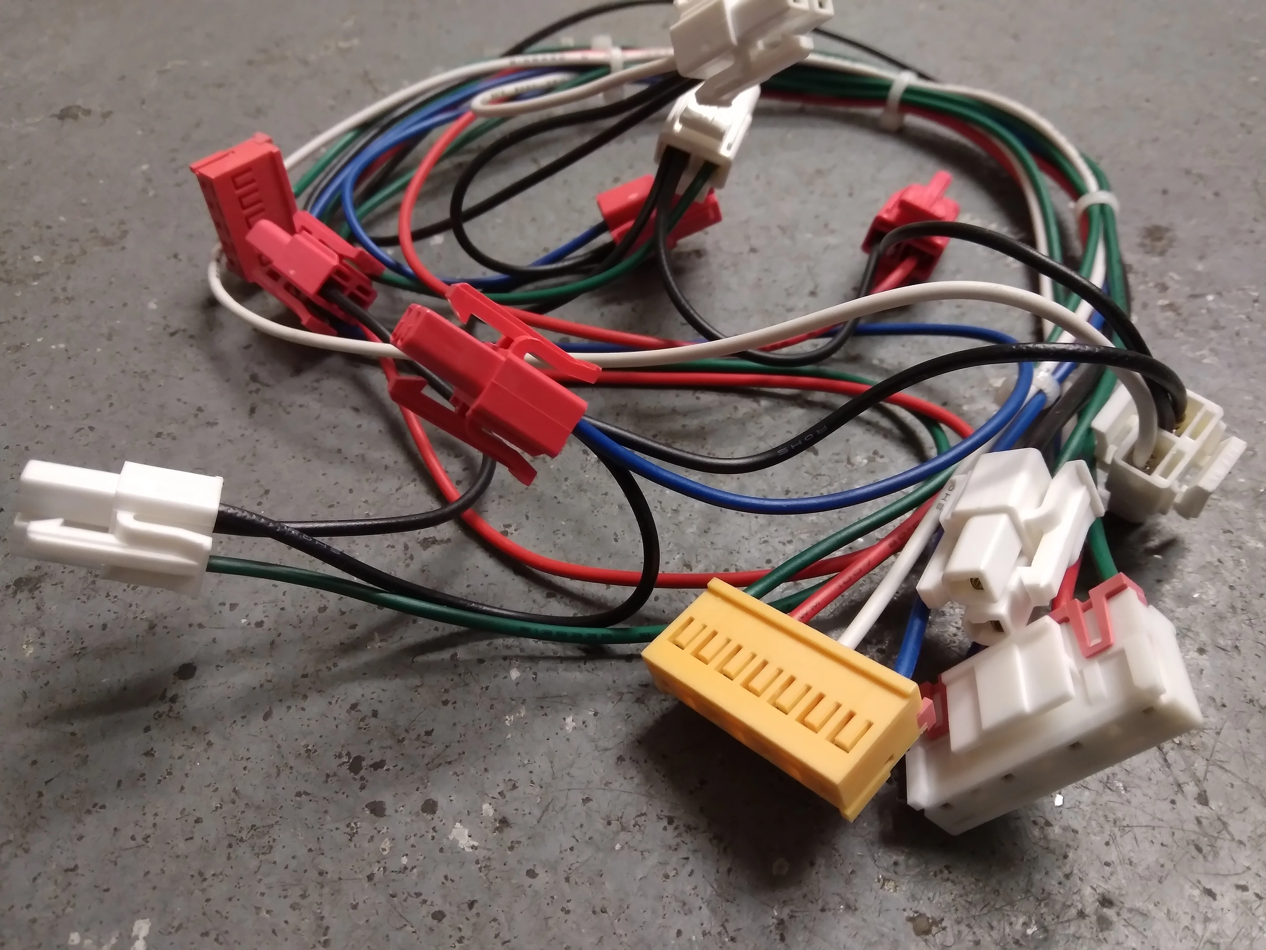 HEAT/COOL AND LOW PRESSURE BYPASS WIRING HARNESS - Image 3