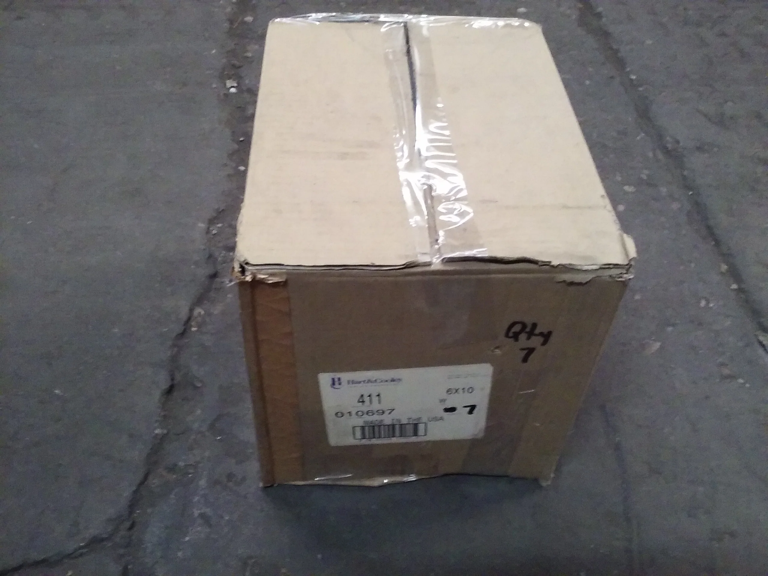 HEAVY GAUGE STEEL FLOOR REGISTER 6" X 10"/WHITE - Image 10