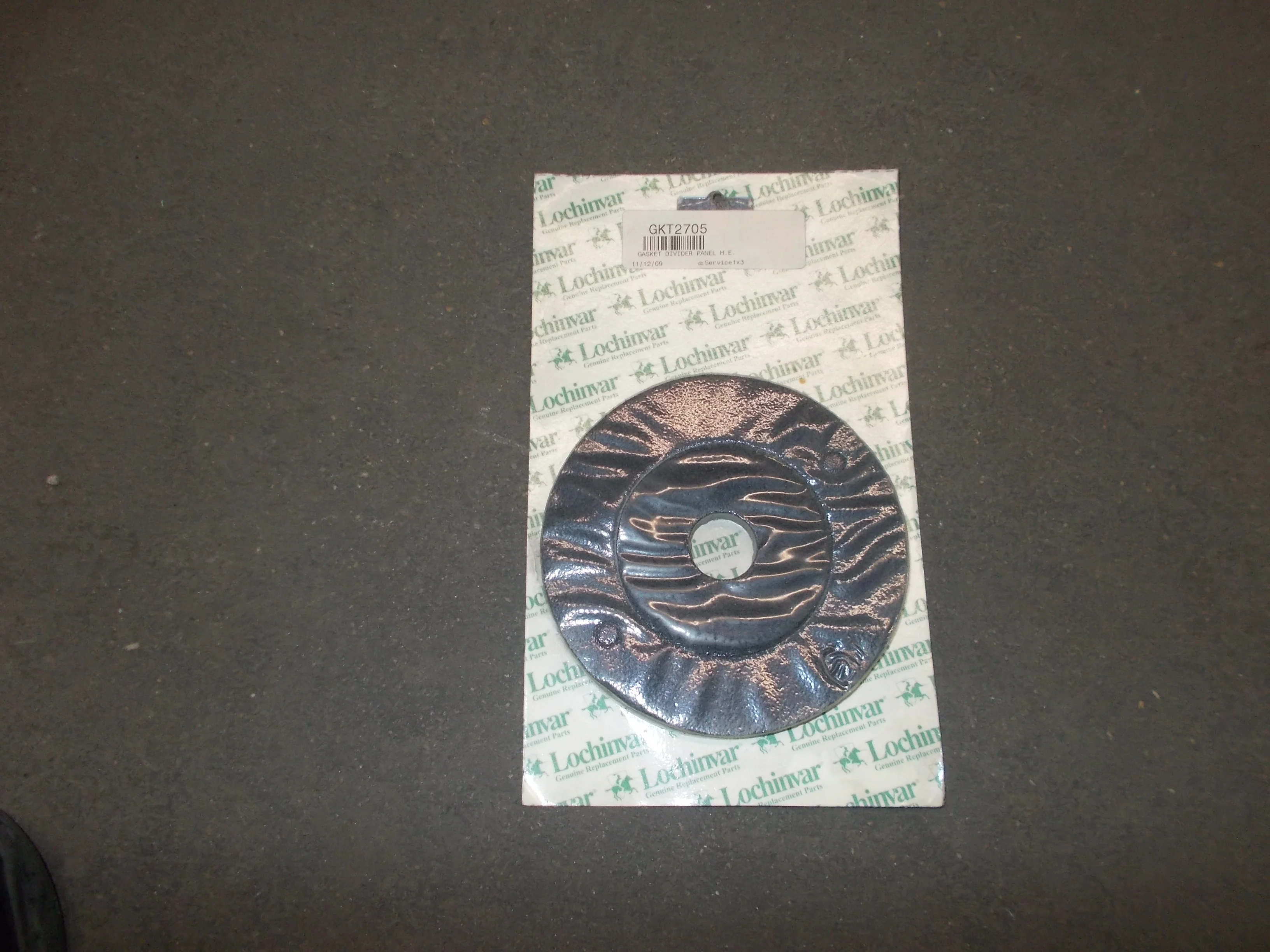 Hex Divider Panel Gasket - Image 3
