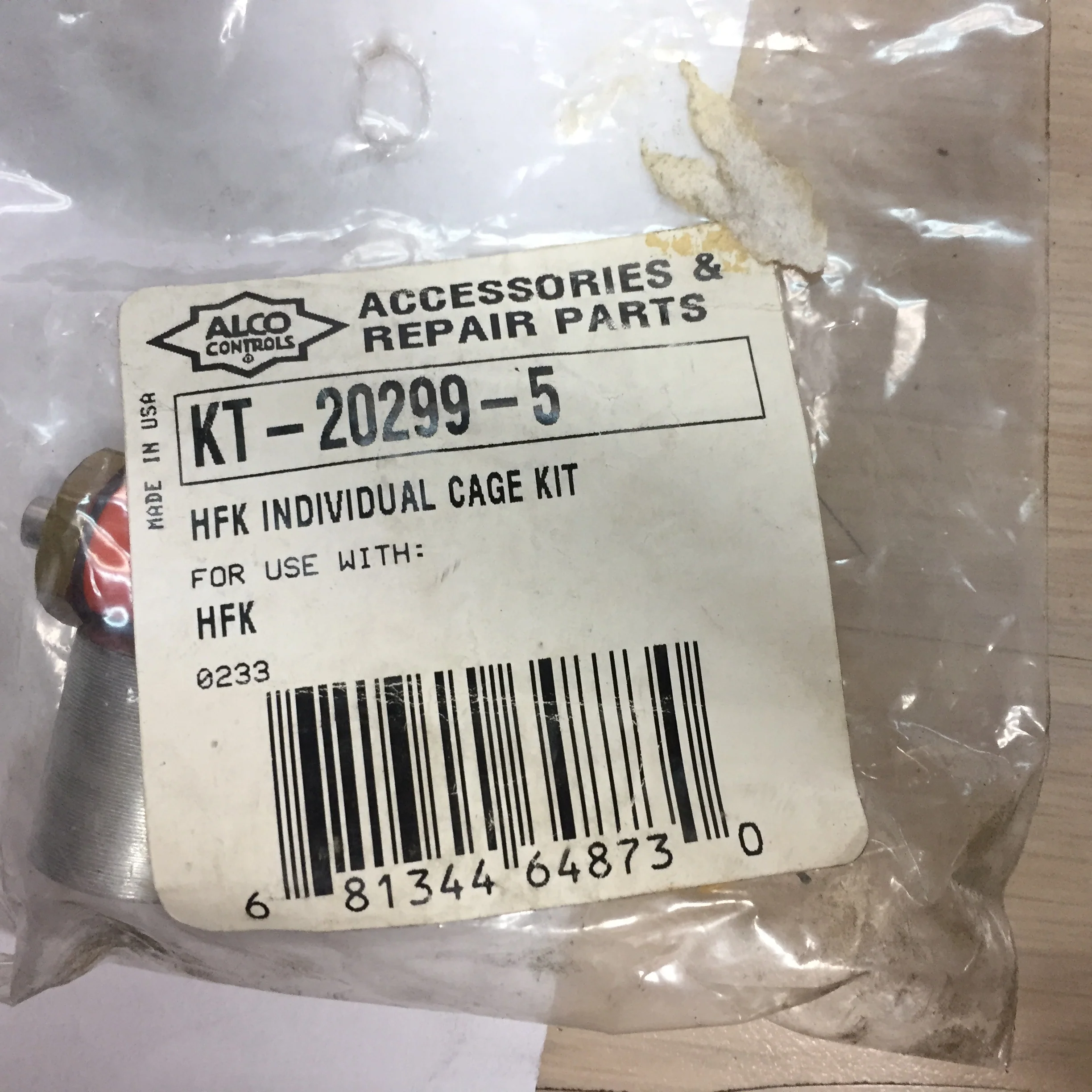 HFK Cage Kit - Image 3