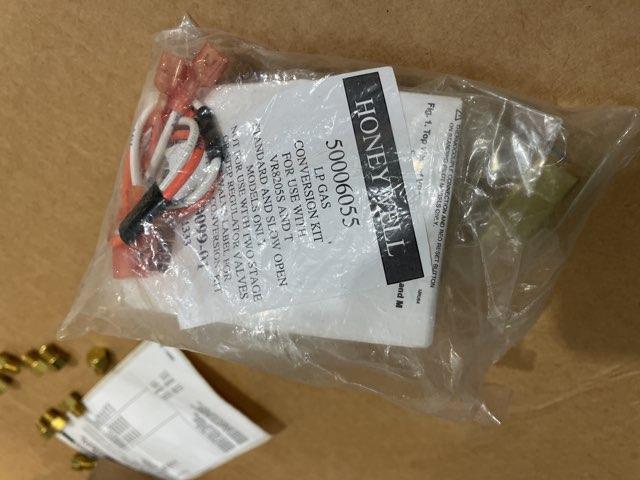 High Altitude, Natural to Propane Conversion Kit - Image 2