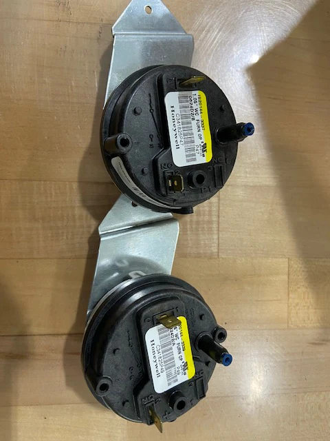 High Altitude Pressure Switch