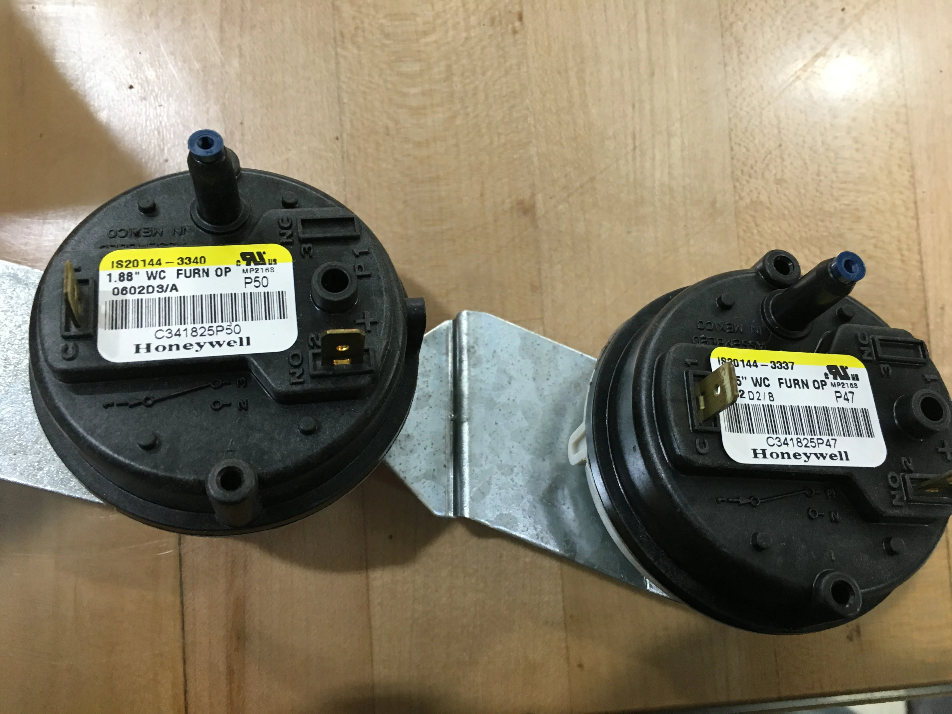 High Altitude Pressure Switch - Image 5
