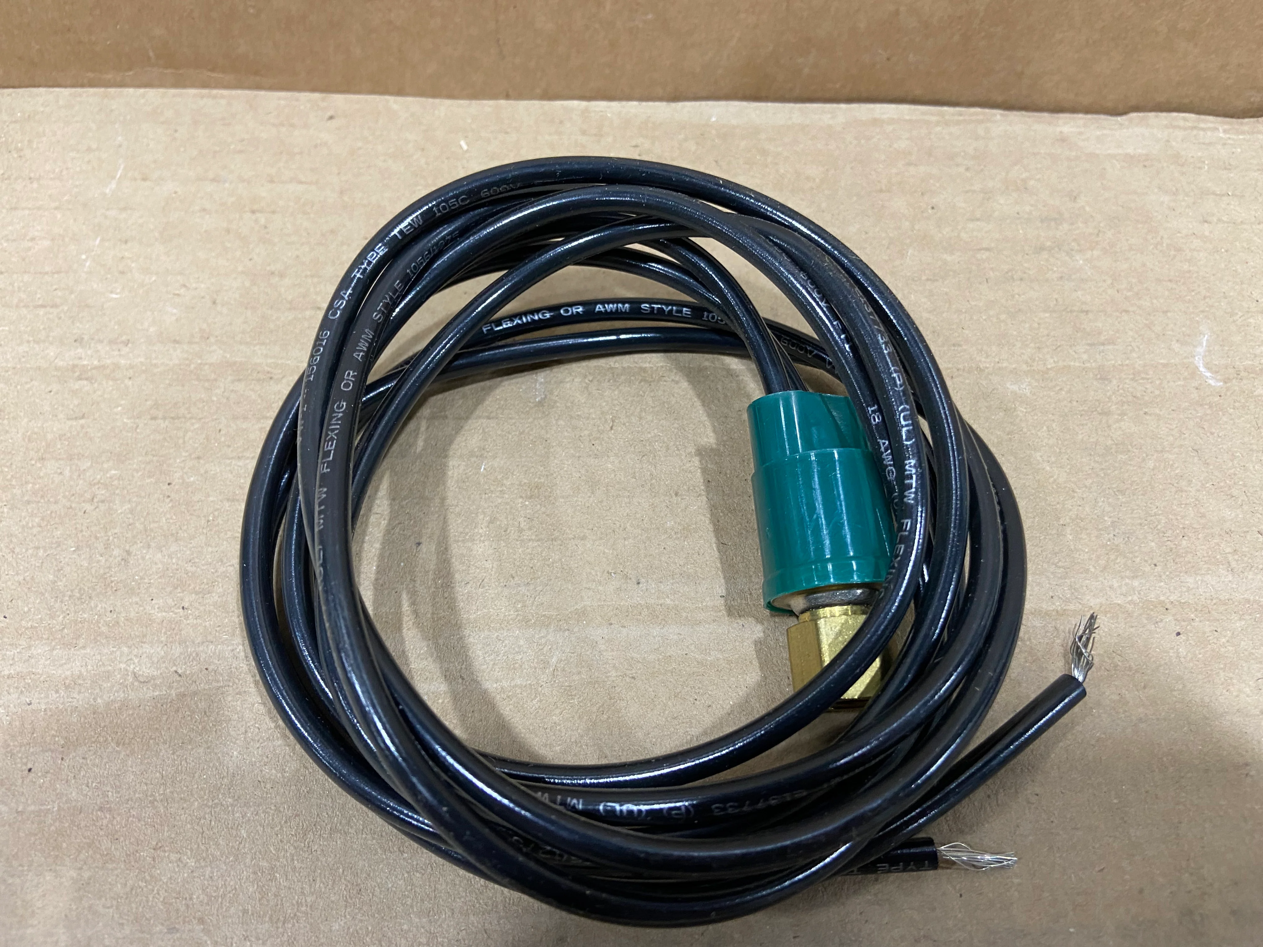 High Pressure Cutout Switch - Image 2