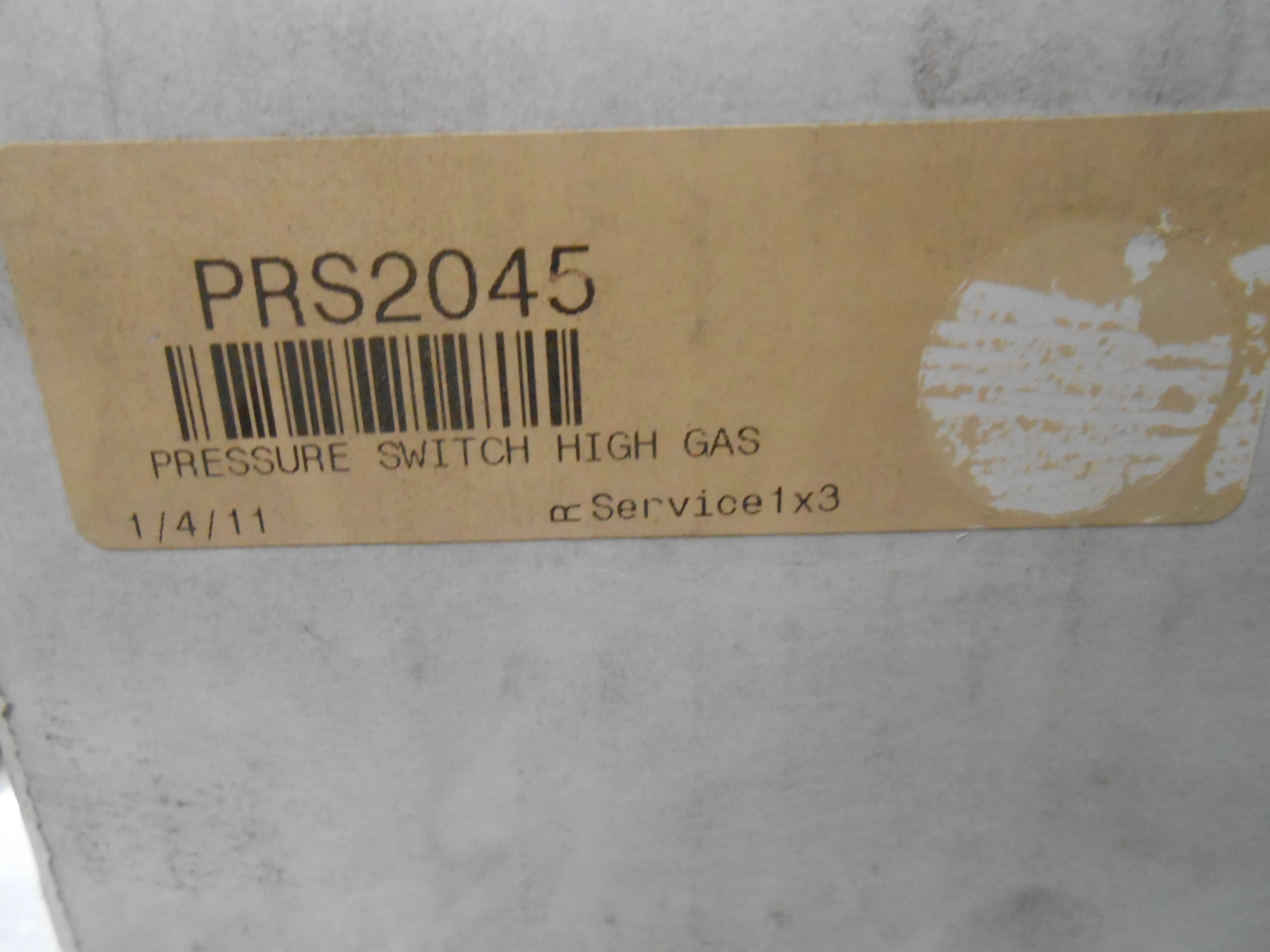 High Pressure Regulator Switch - Image 6