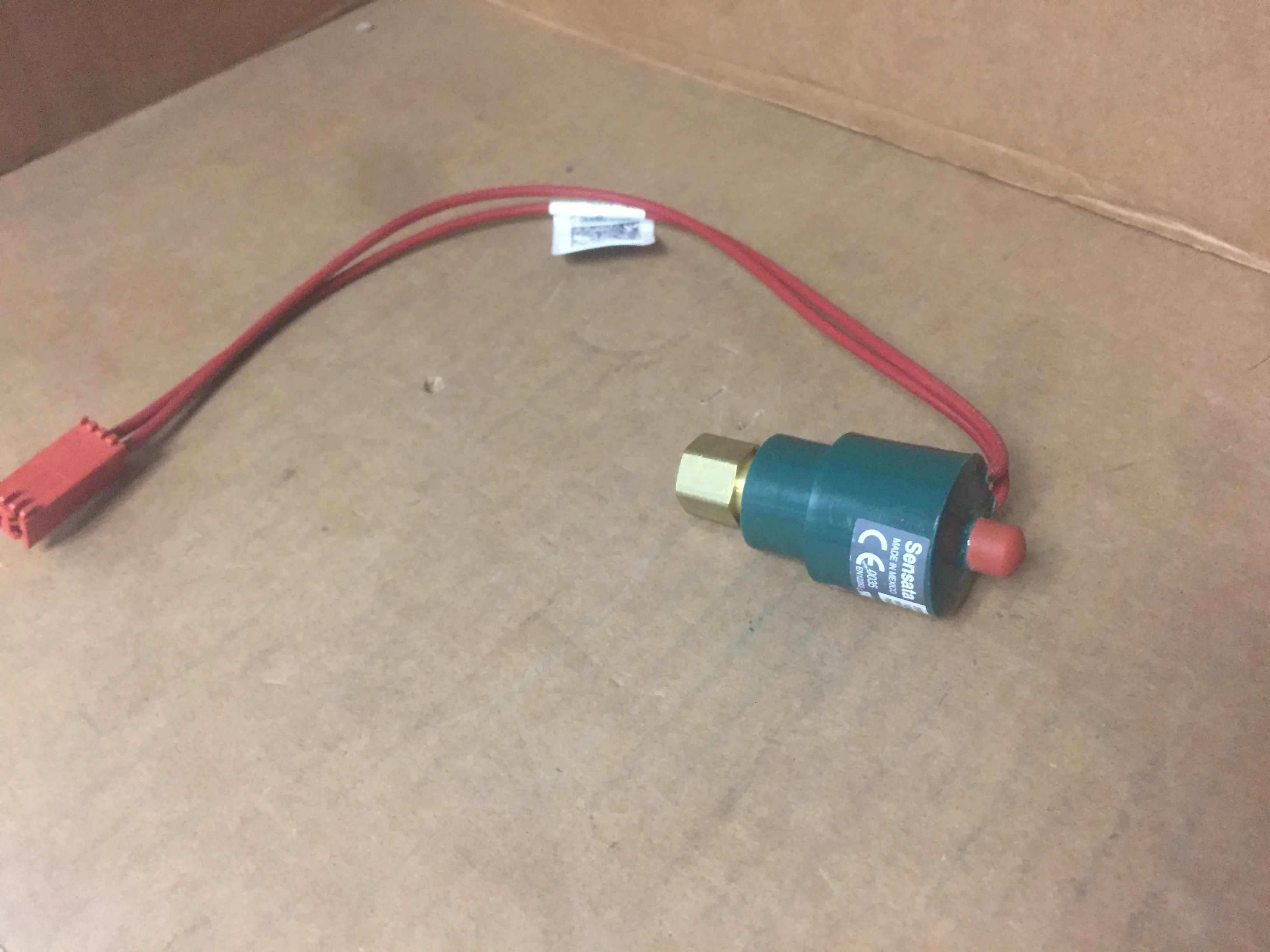High Pressure Switch - Image 2