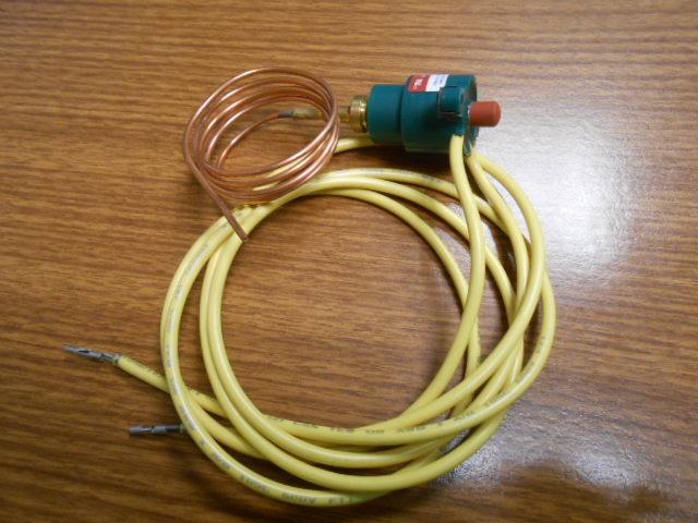 High Pressure Switch w/Manual Reset - Image 3