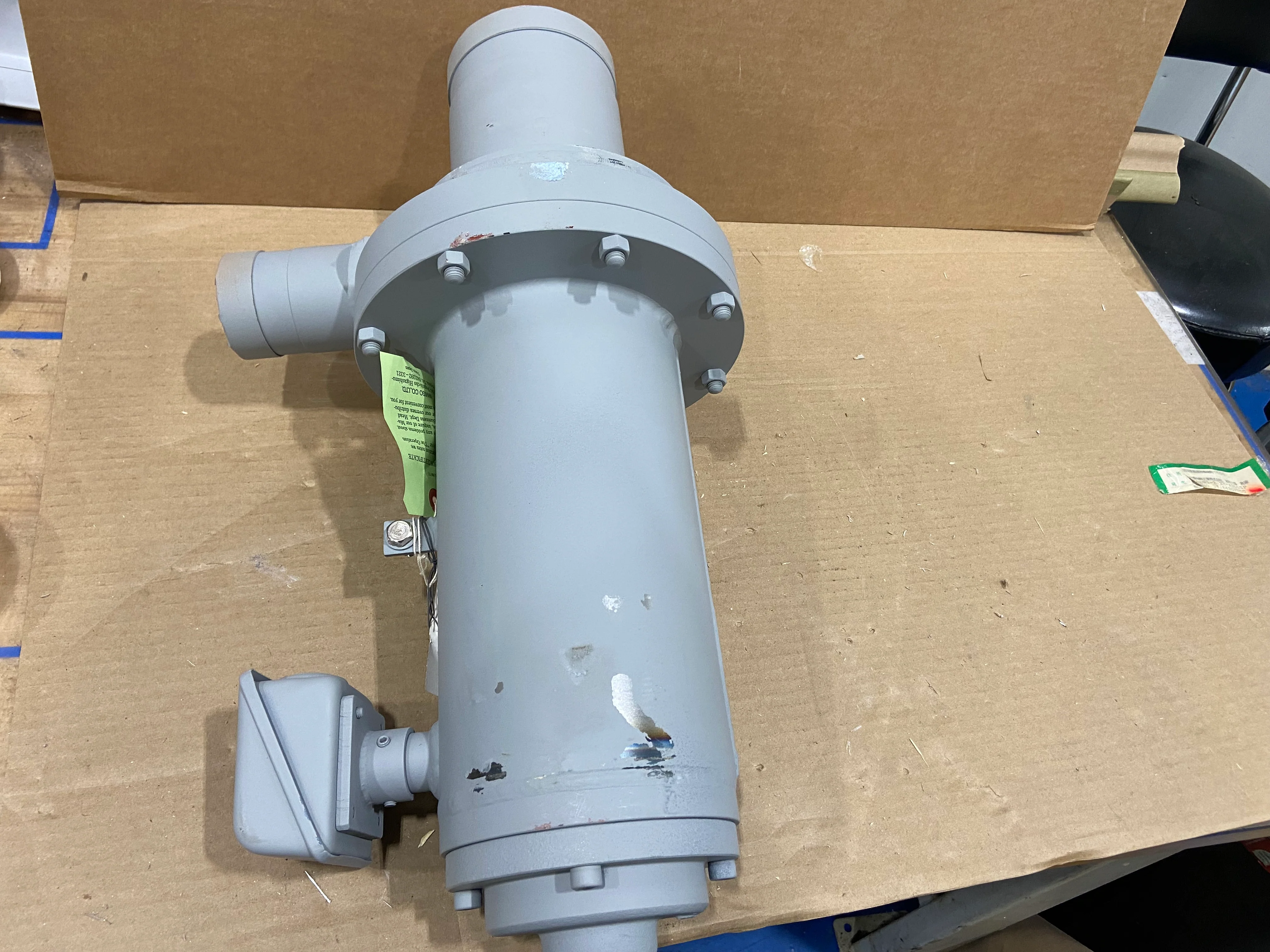 High Temperature Non Seal Pump 200 Volt 60 Hertz - Image 2