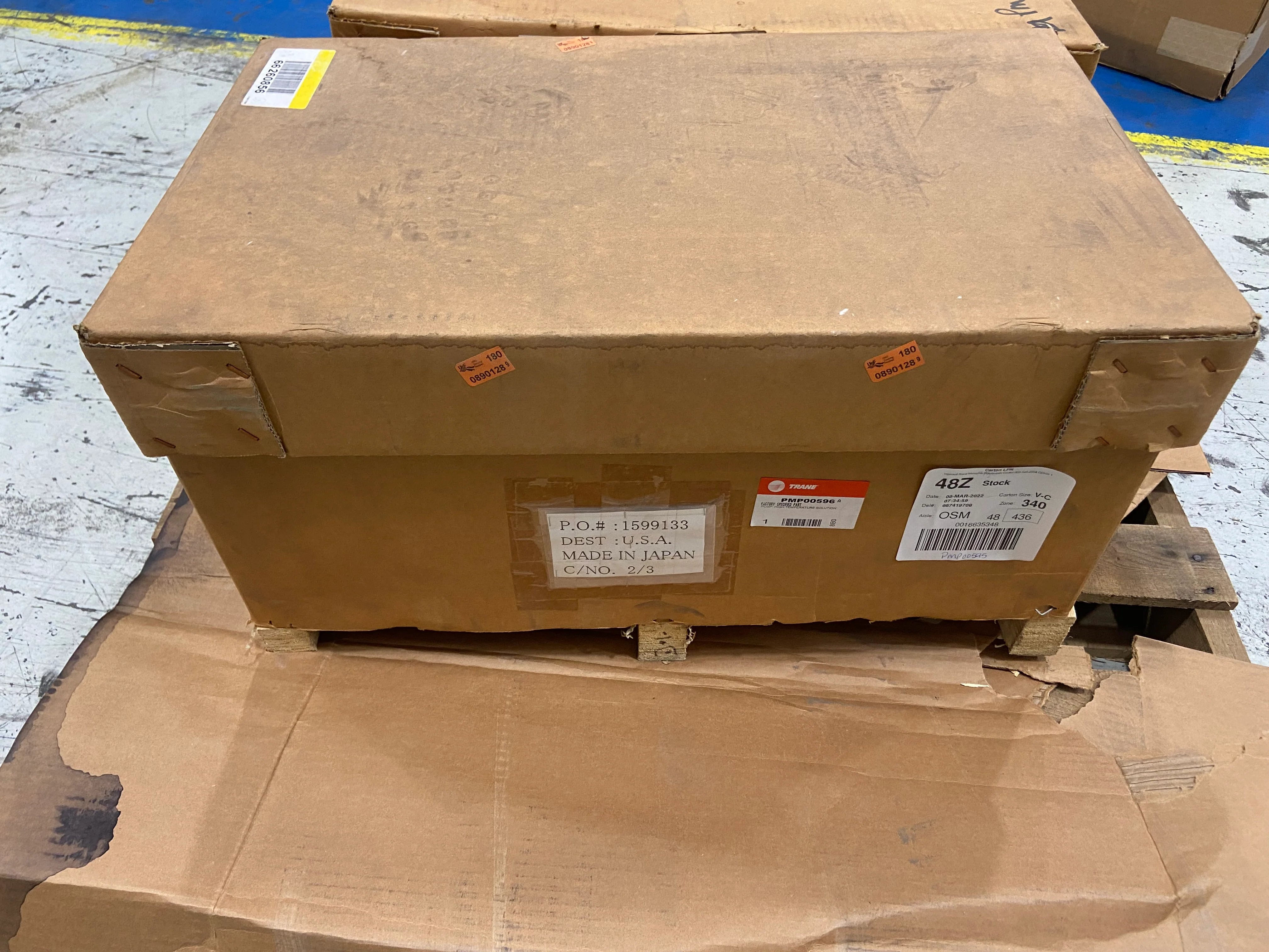 High Temperature Non Seal Pump 200 Volt 60 Hertz - Image 11