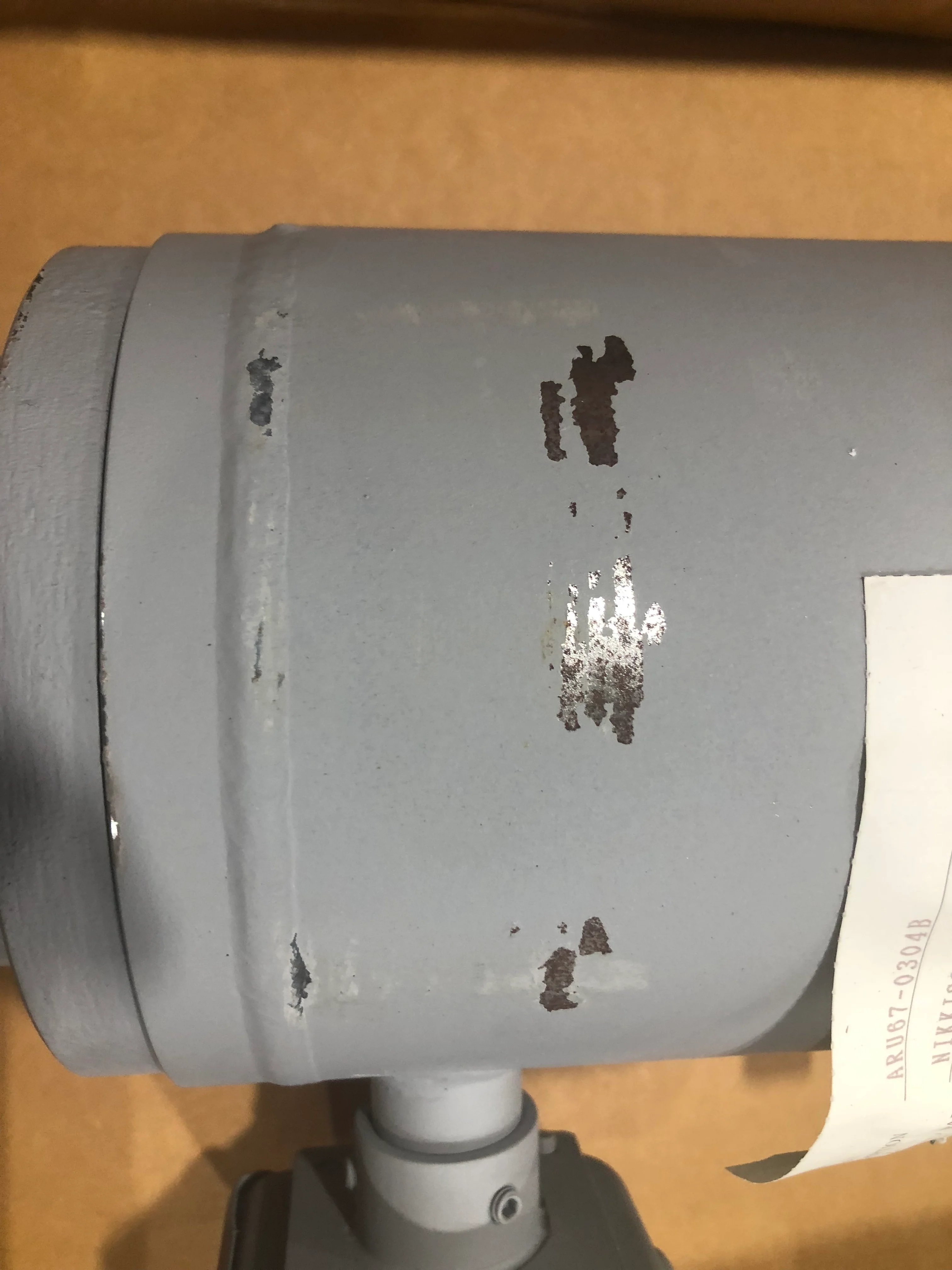 High Temperature Non Seal Pump 200 Volt 60 Hertz - Image 13