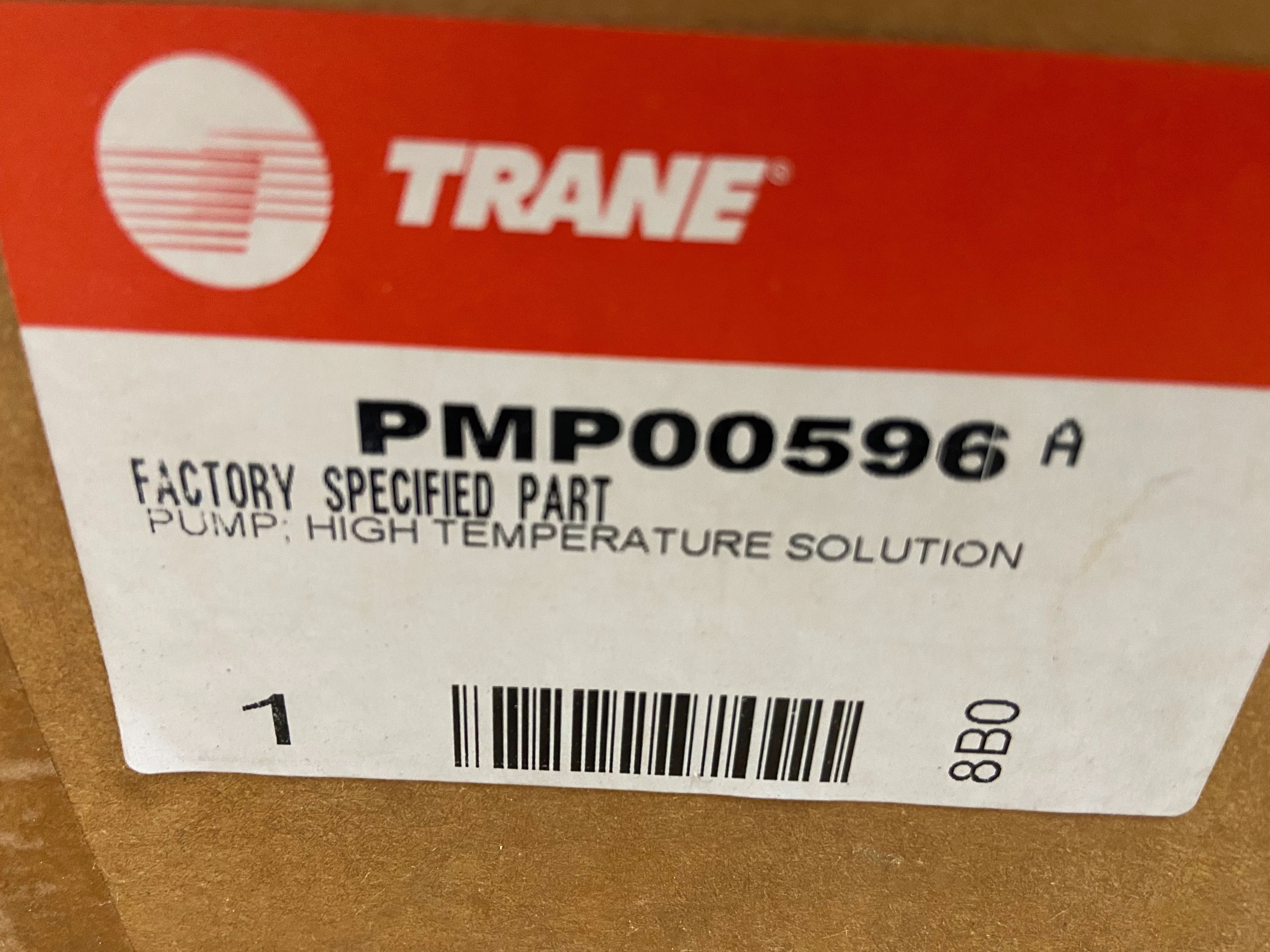 High Temperature Non Seal Pump 200 Volt 60 Hertz - Image 7