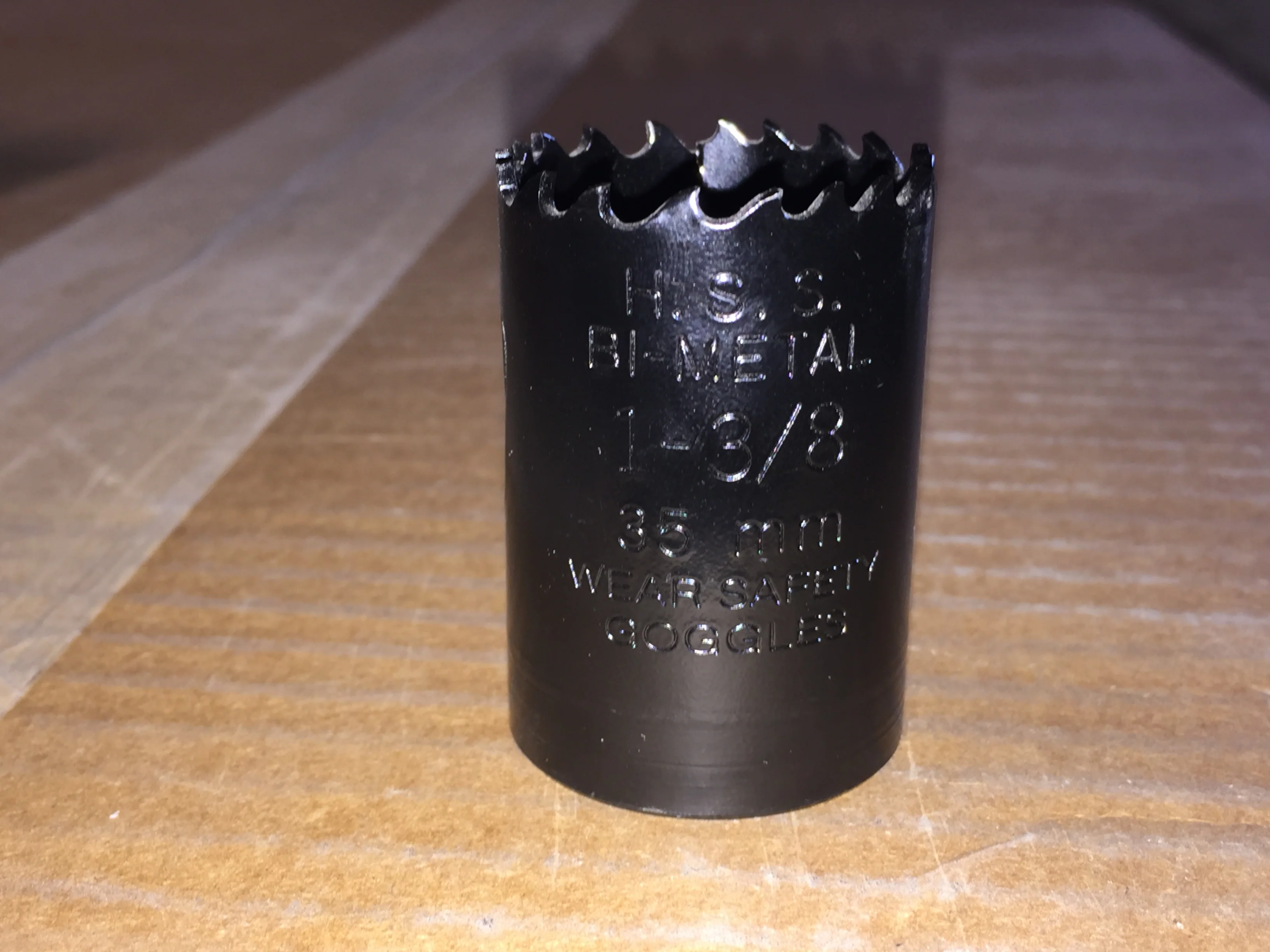 Hole Saw-22L, 1-3/8" - Image 7