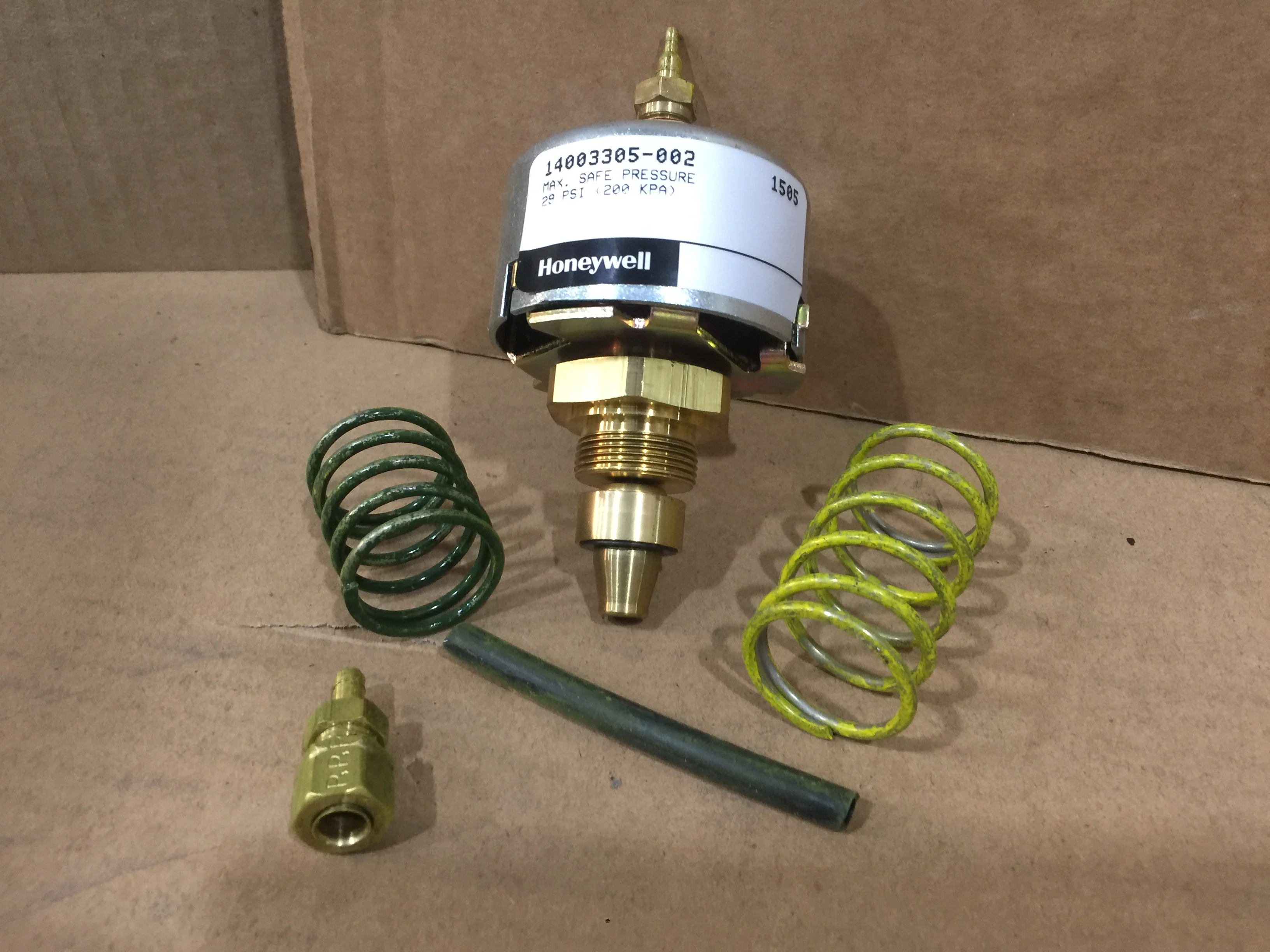 Rebuild Kit for  7/8" VP525A Valves - Image 8