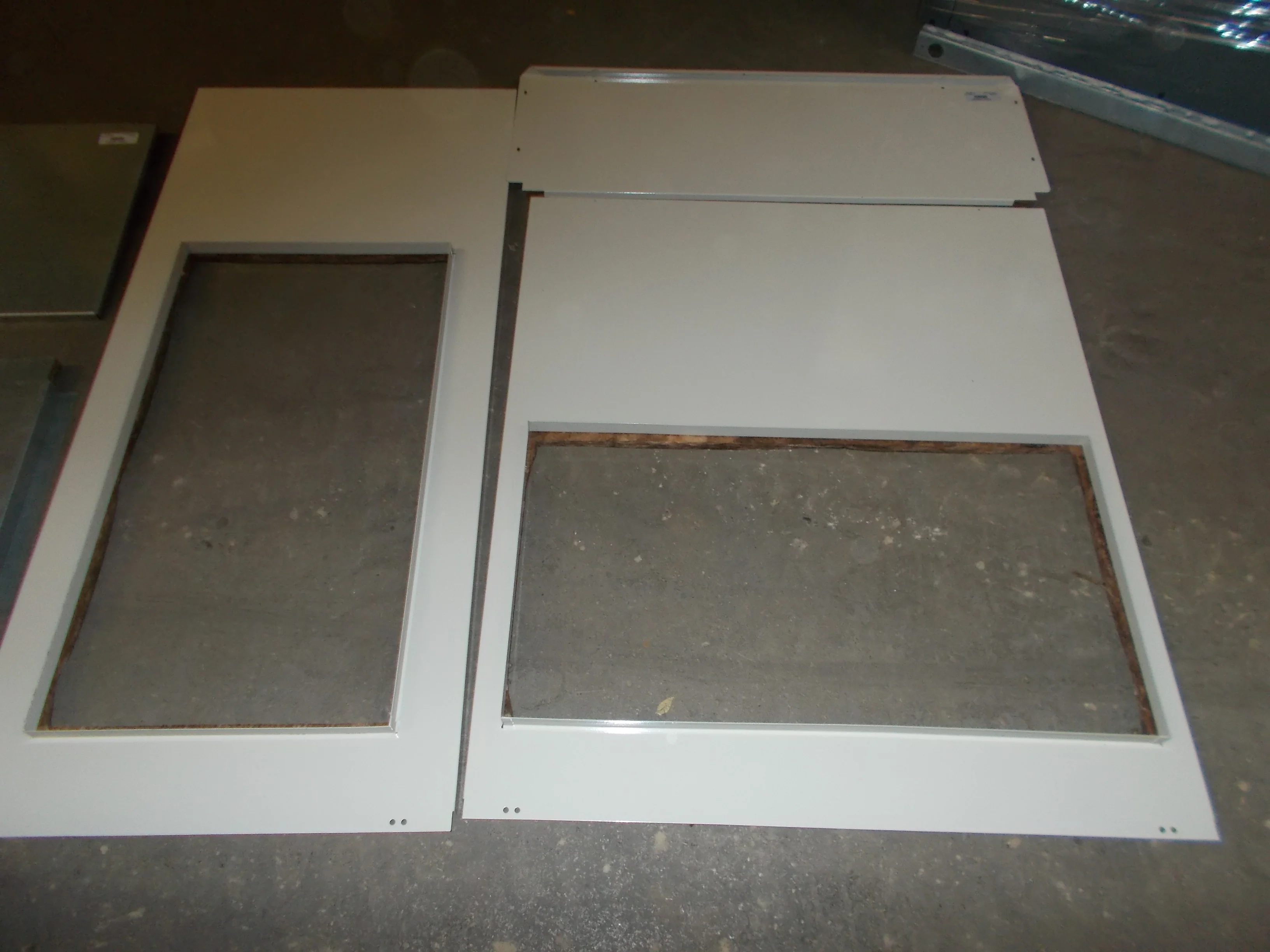 Horizontal Air Discharge Kit - Image 3