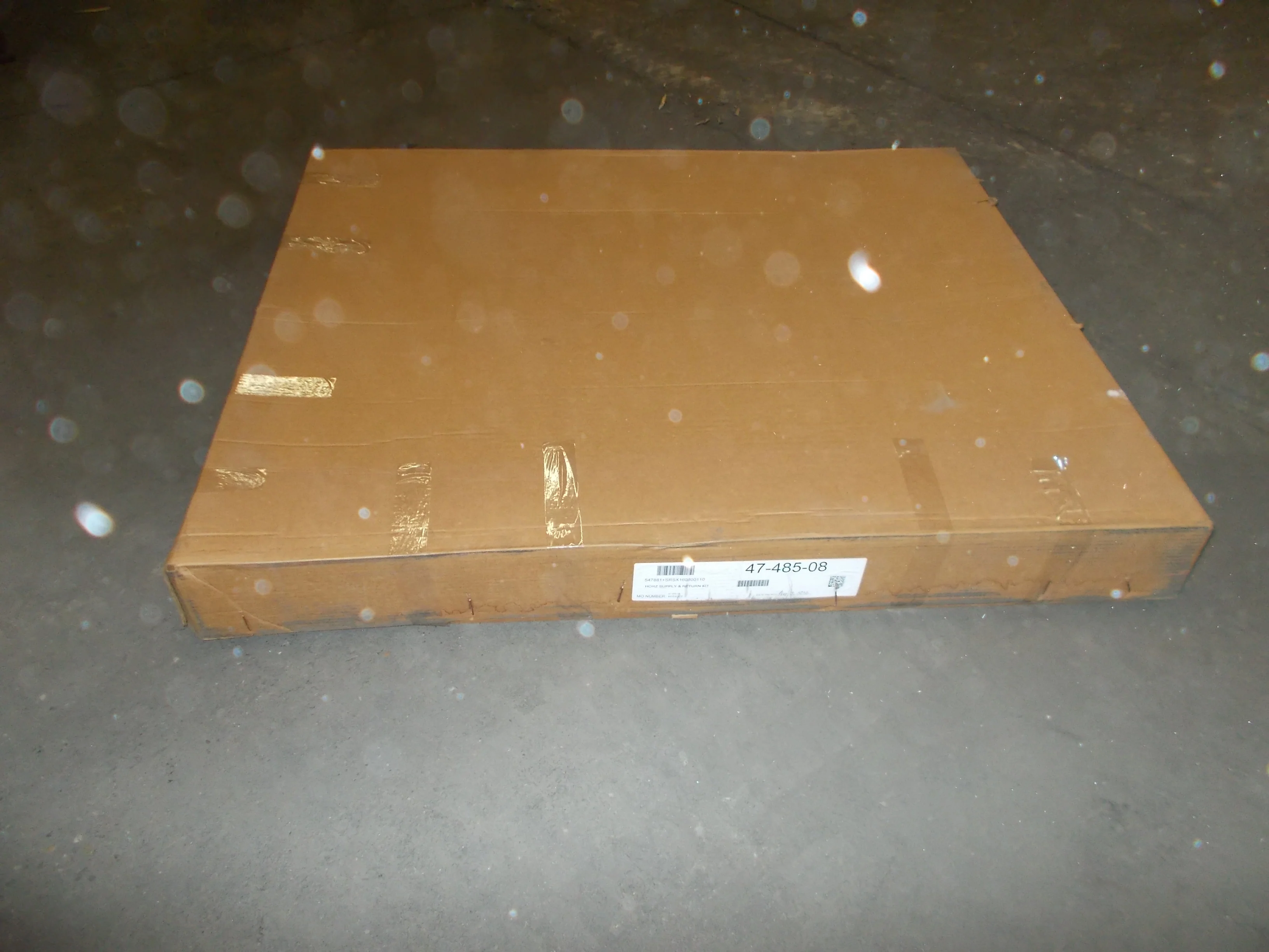 Horizontal Air Discharge Kit - Image 6