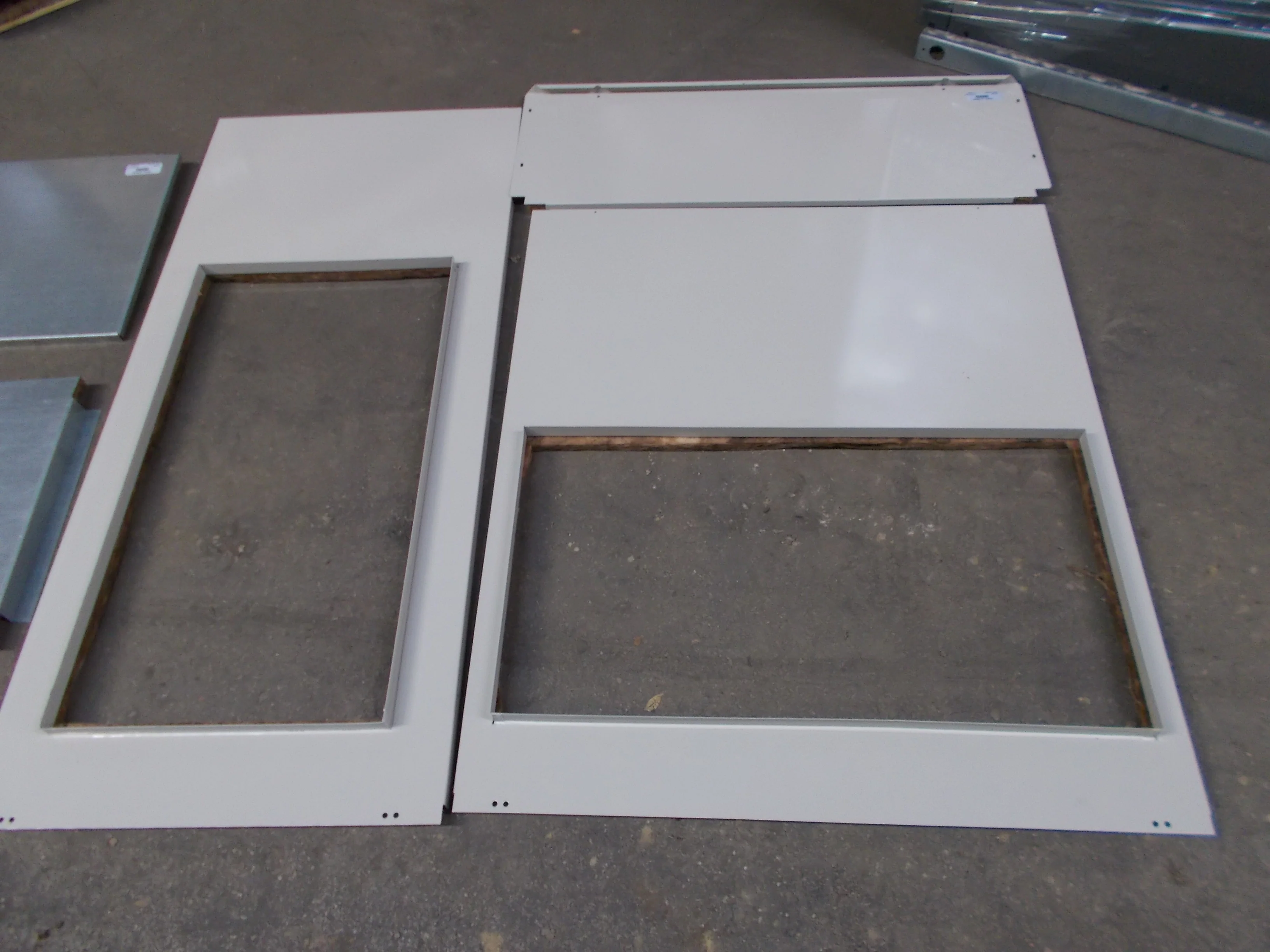 Horizontal Air Discharge Kit - Image 7