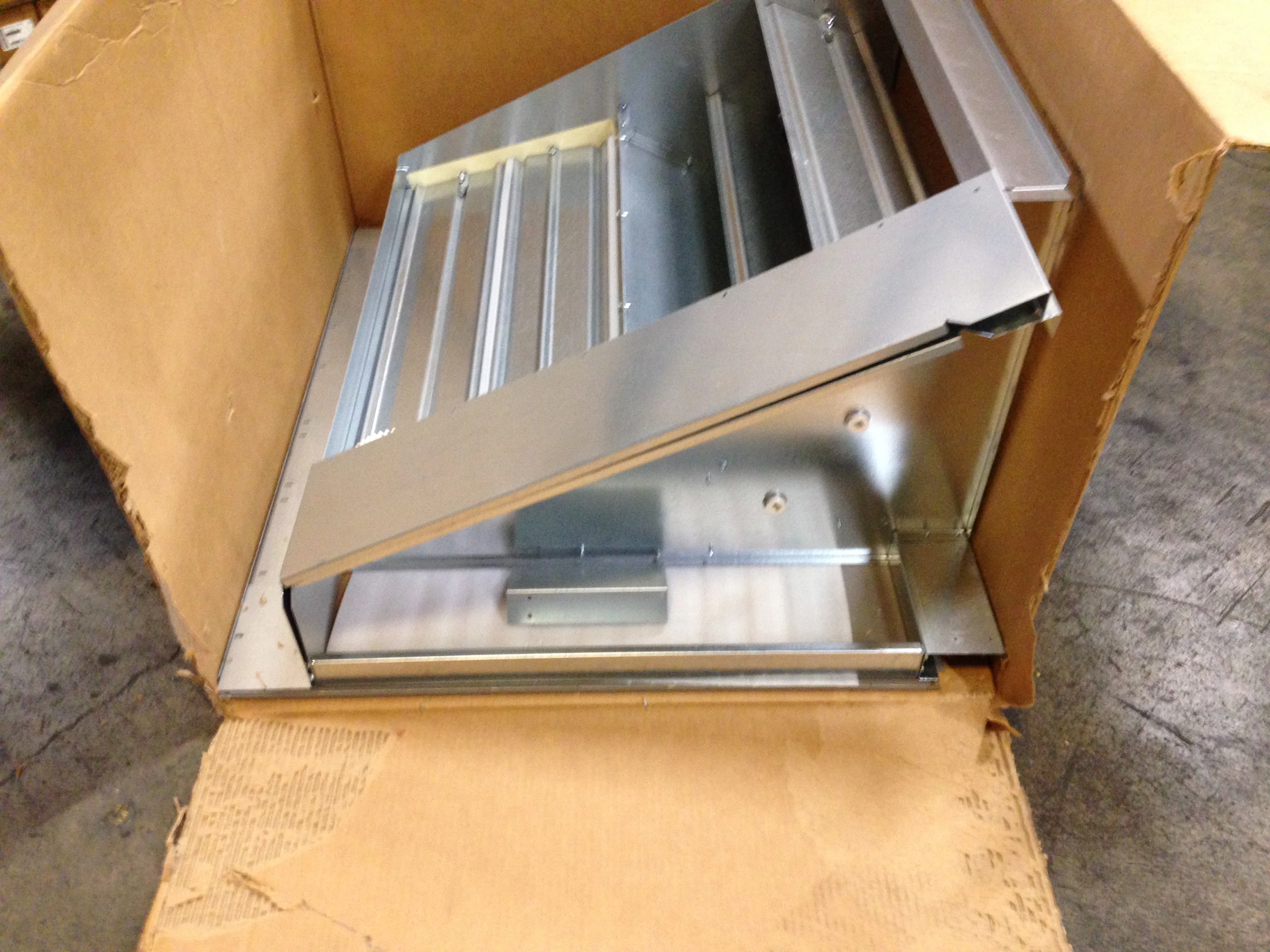 Horizontal Discharge Economizer - Image 6