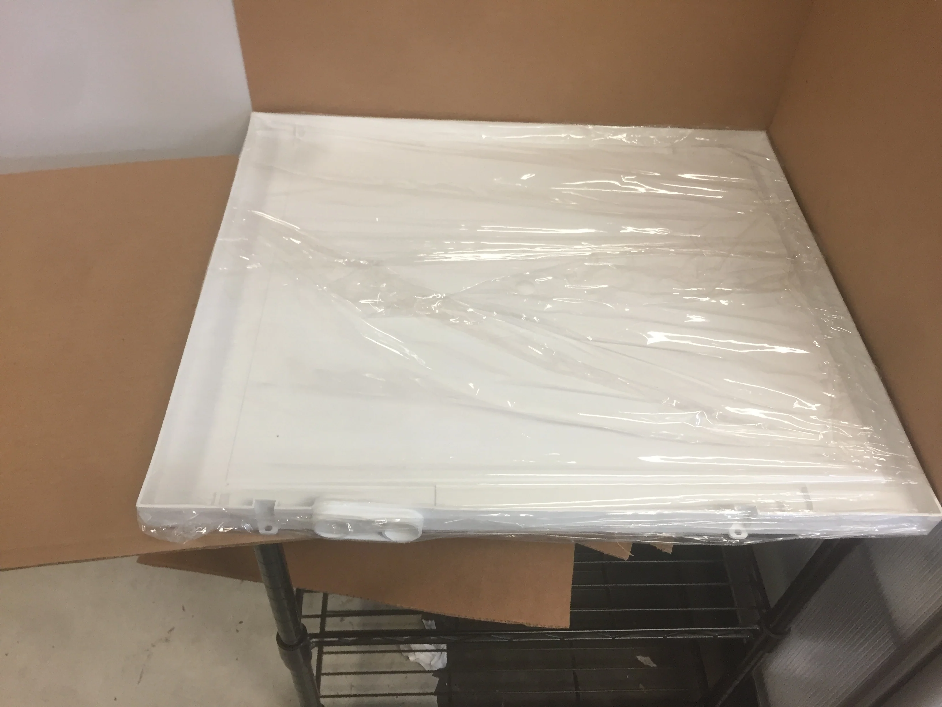 Horizontal Drain Pan