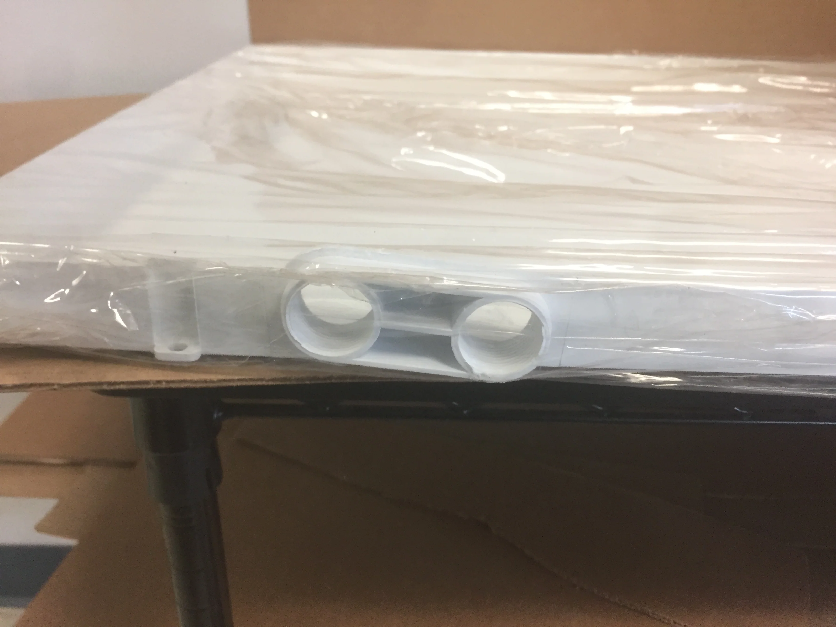 Horizontal Drain Pan - Image 2