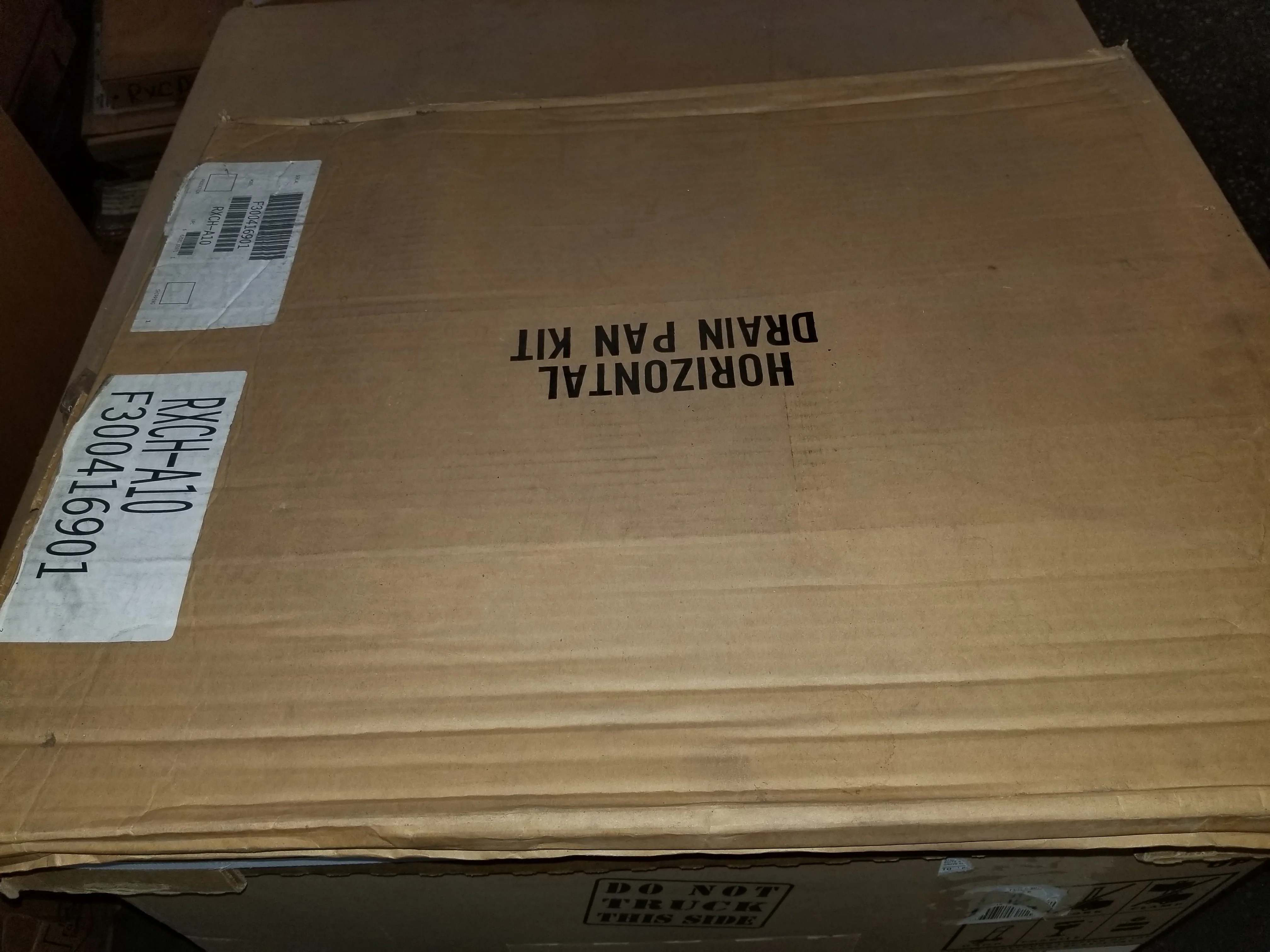 Horizontal Drain Pan Kit for RCTA-C018 Coil - Image 5