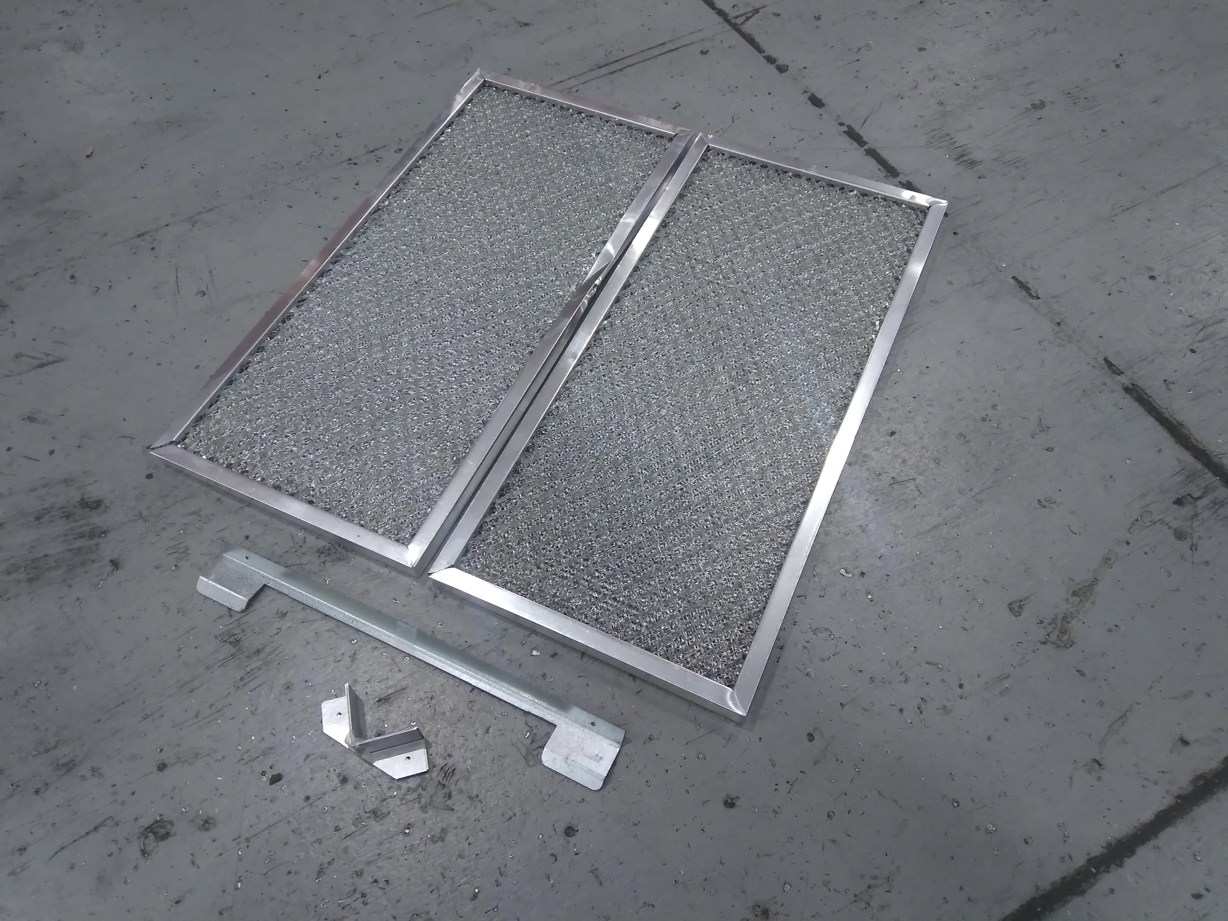 Horizontal Filter Kit For M95 Series 17-1/2 In. Cabinet Furnaces