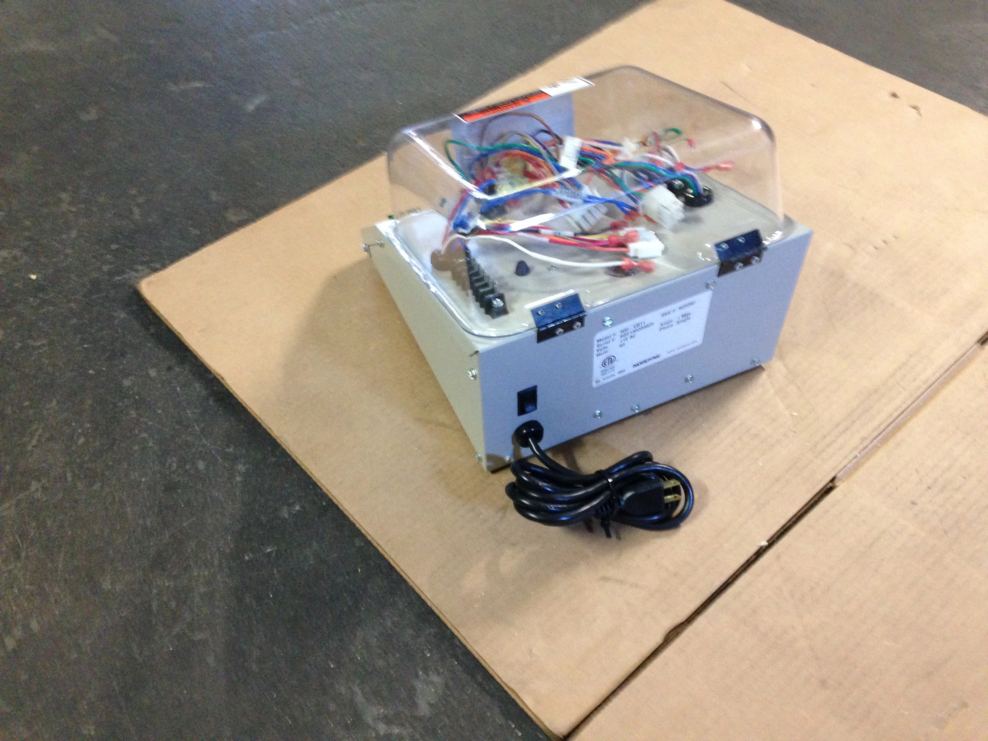 Hot Surface Ignition (HSI) Control Board Tester, 115AC/60/1 - Image 2