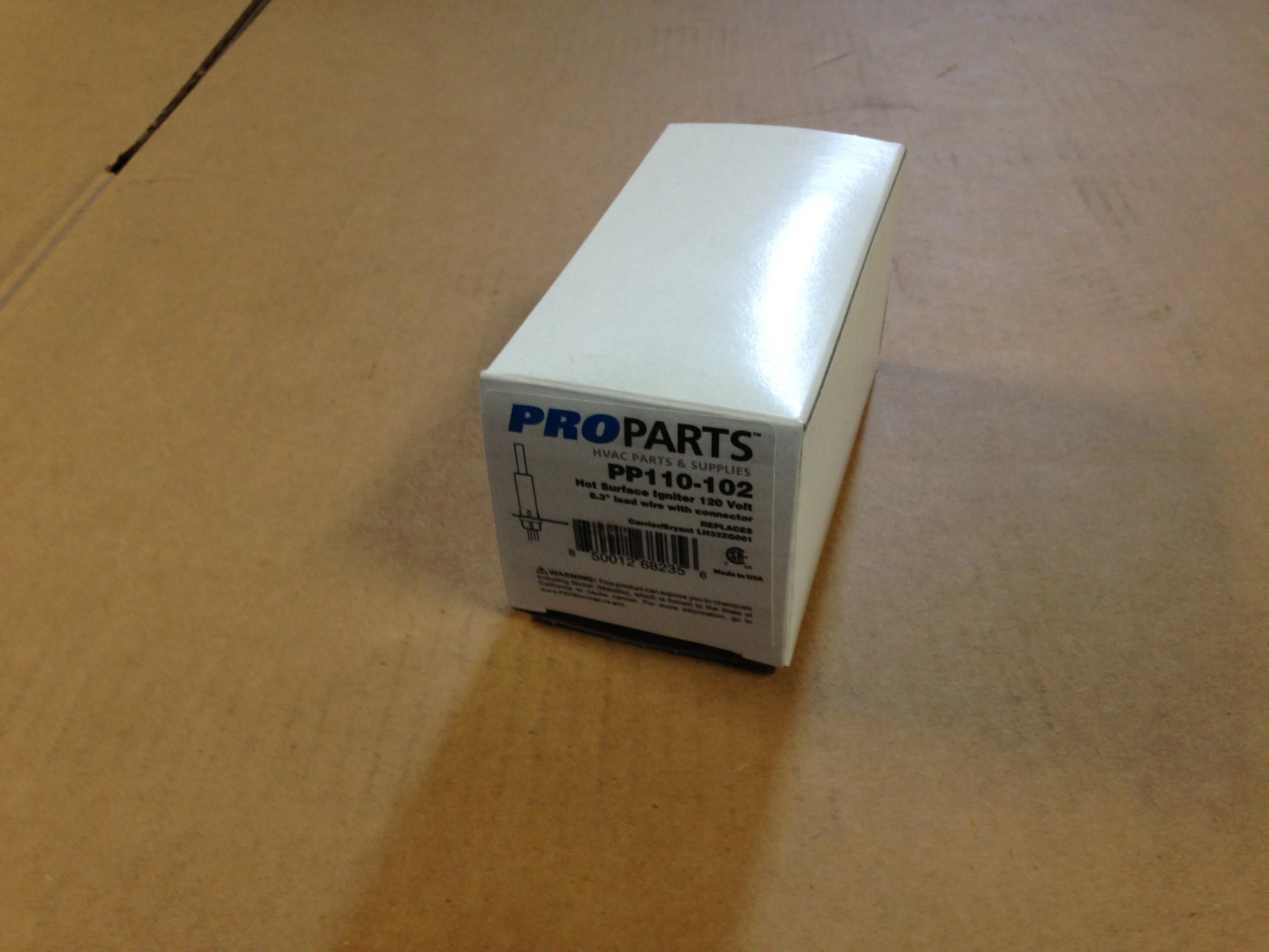 Hot Surface Ignitor, 120V - Image 5