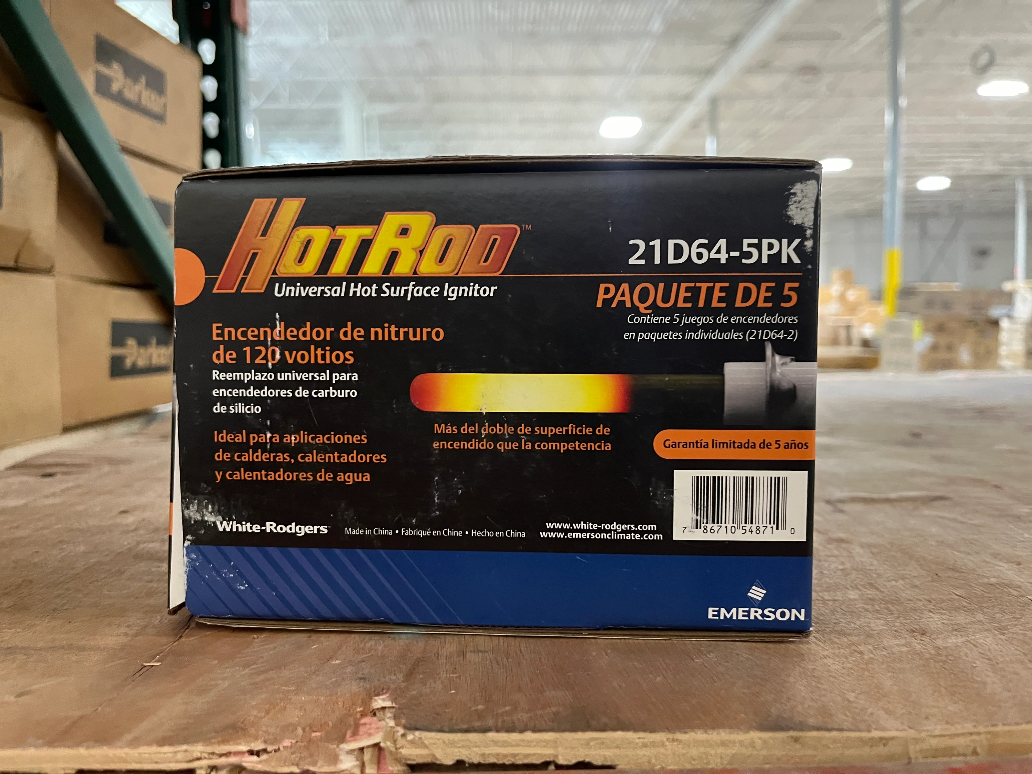 Hotrod 120V Silicon Nitride Hot Surface Ignitor - Image 4