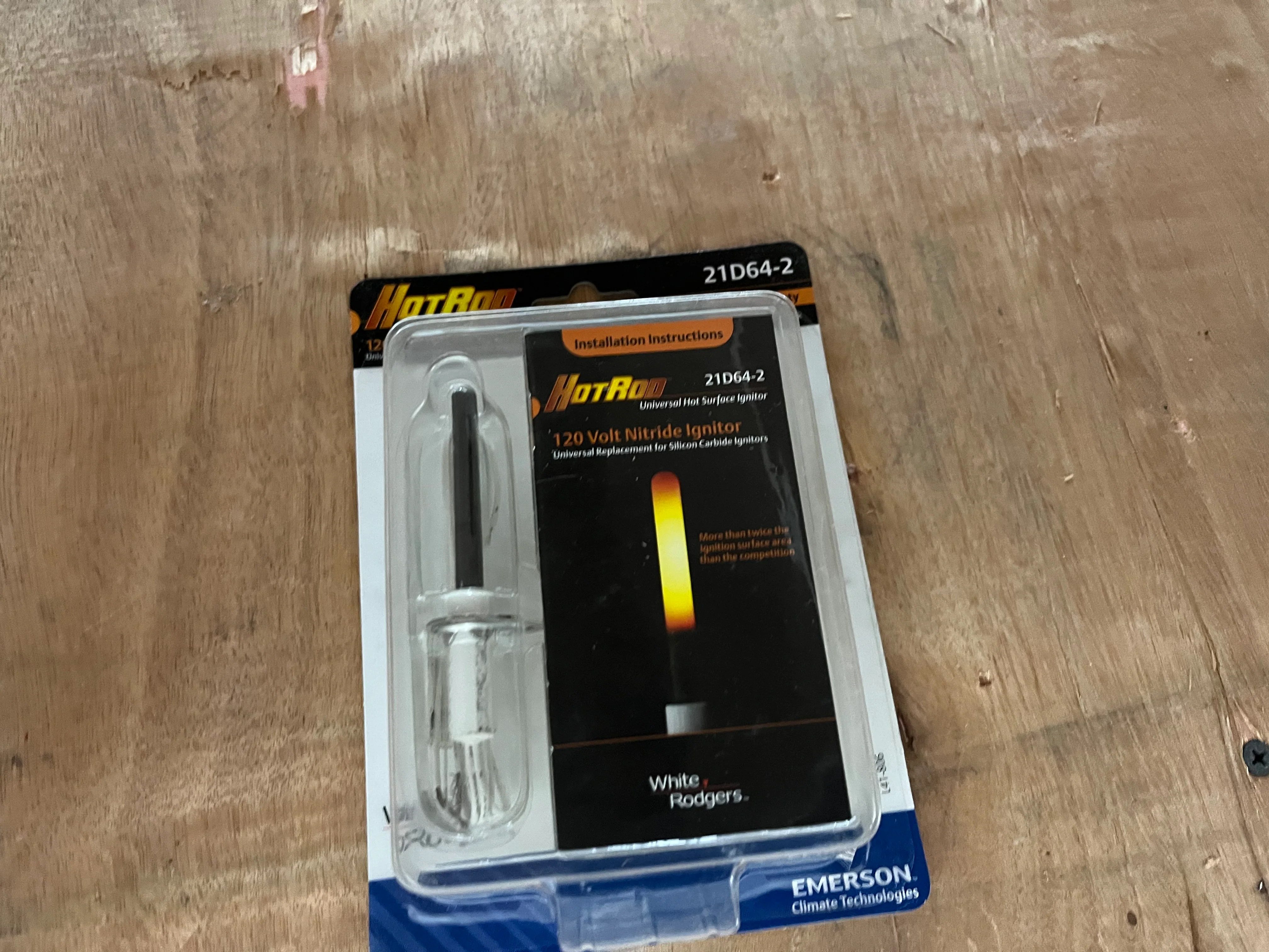 Hotrod 120V Silicon Nitride Hot Surface Ignitor - Image 5