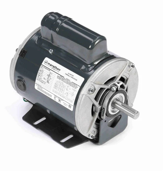 HP: 1/16-1/25-1/35, Volts: 115, Hz:60, Phase:1, Amps: 1.4-1.6-1.9, RPM:1500, Speed: 3 - Image 2