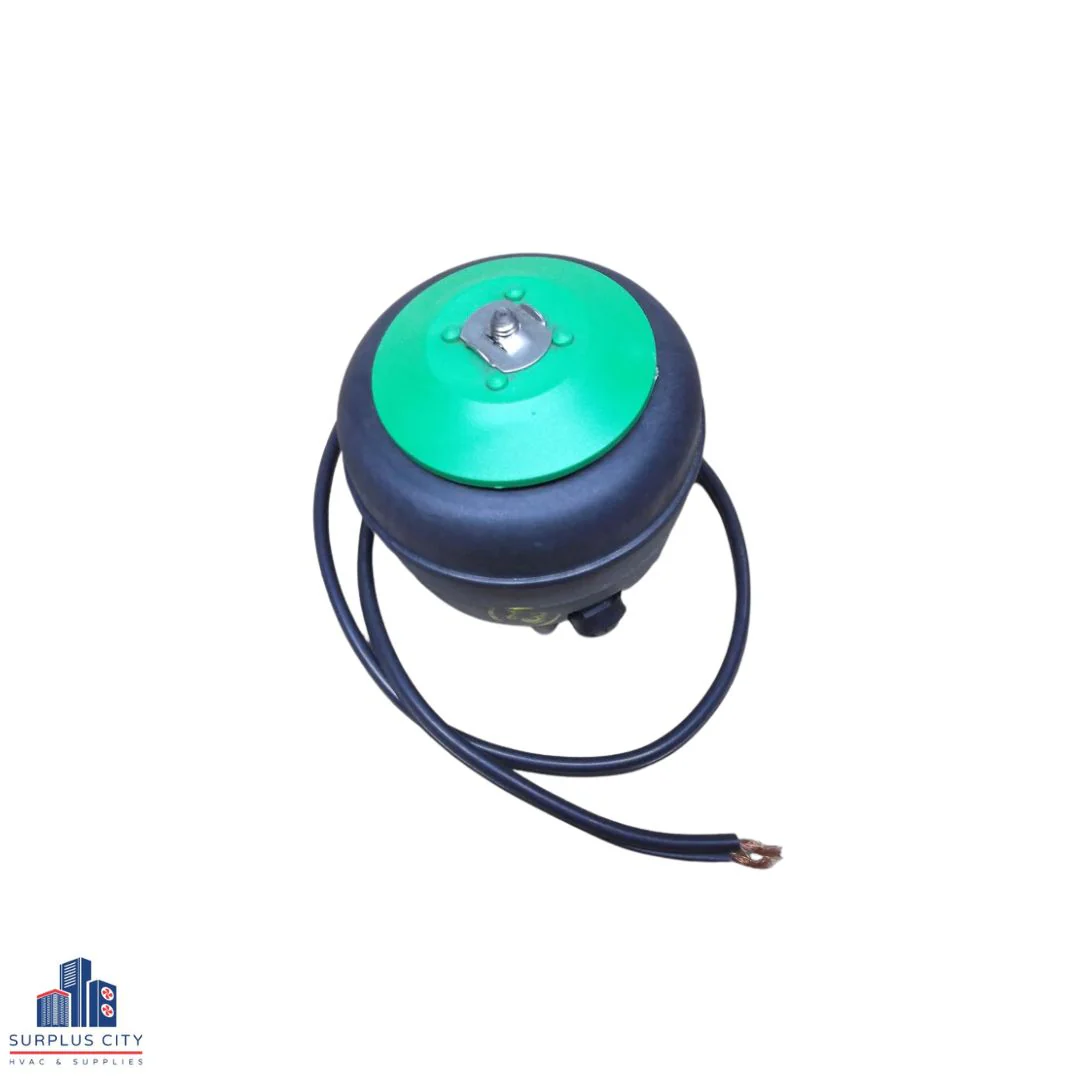 HP ECM Unit Bearing Motor, 230/50-60/1 RPM:1550/1-Speed